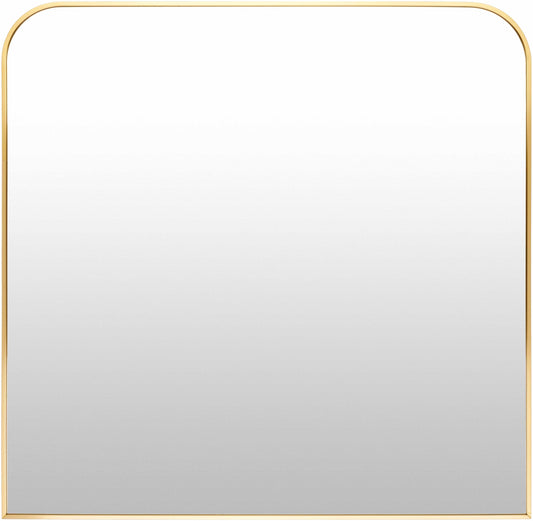 Grimisuat Gold Mirror