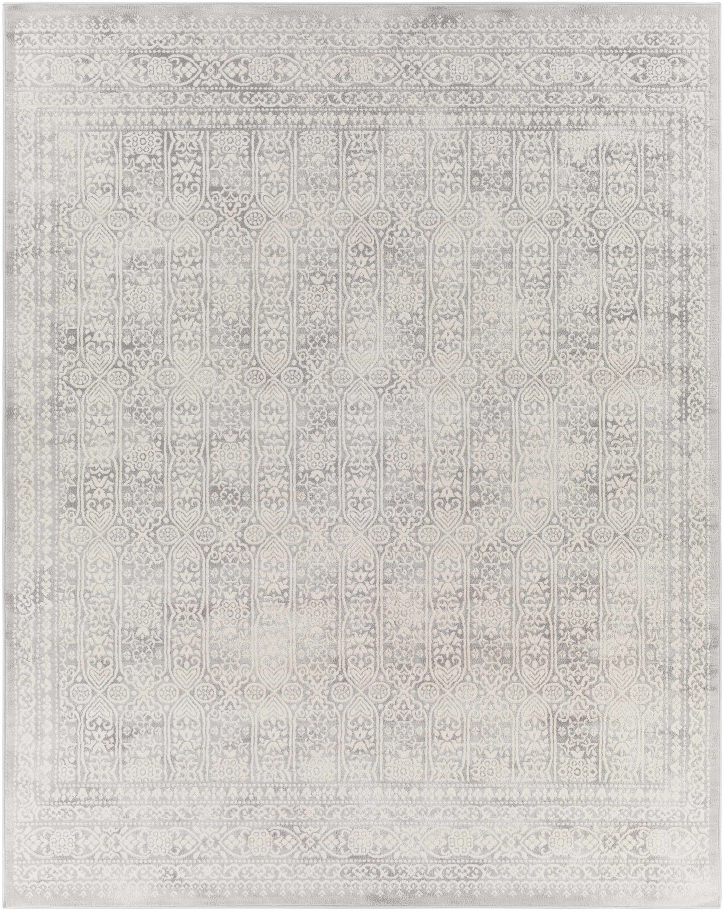 Michie Gray Area Rug