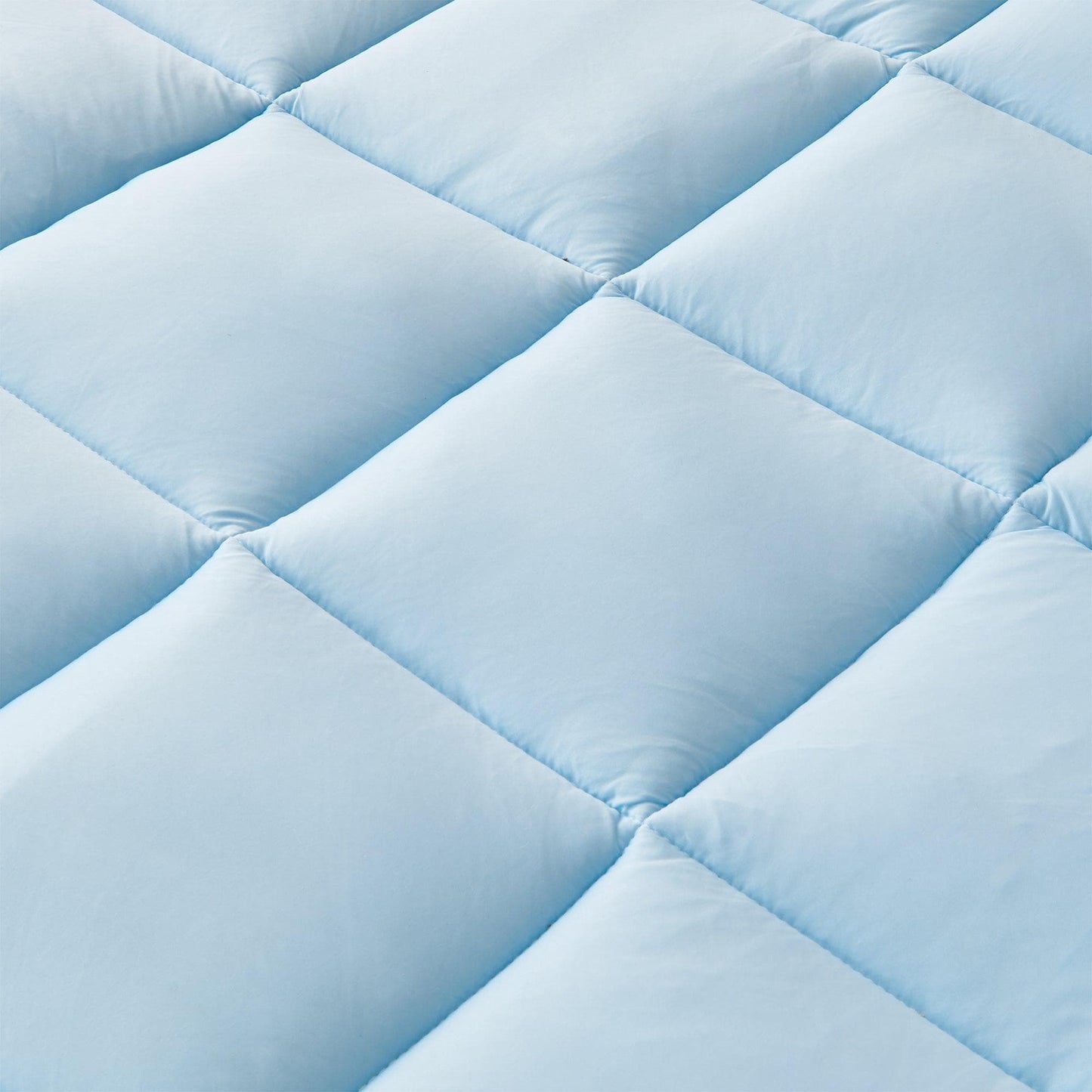 2 Inch Thick Cooling Mattress Pad - Finley Collection
