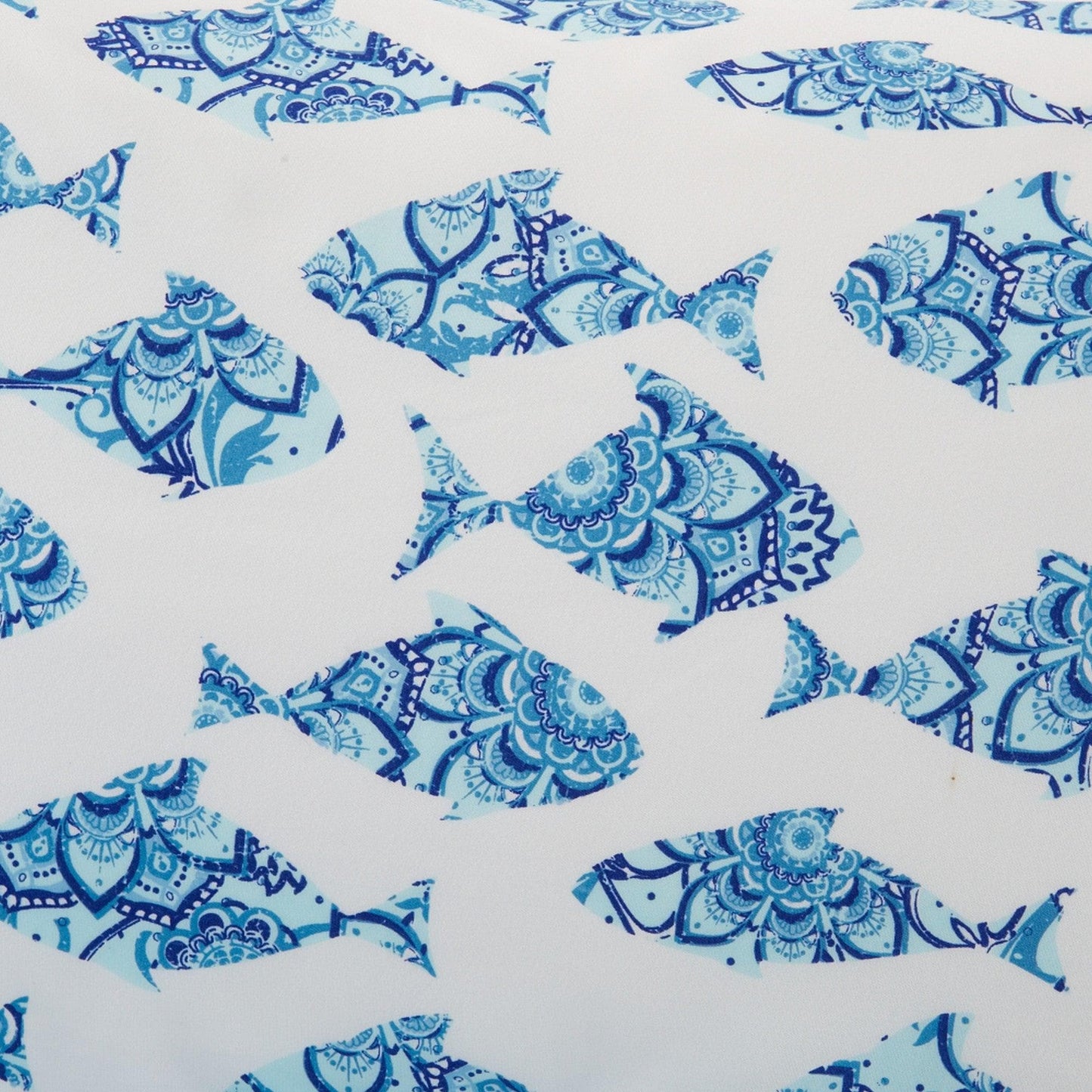 4-Piece Coastal Microfiber Sheet - Newport Collection