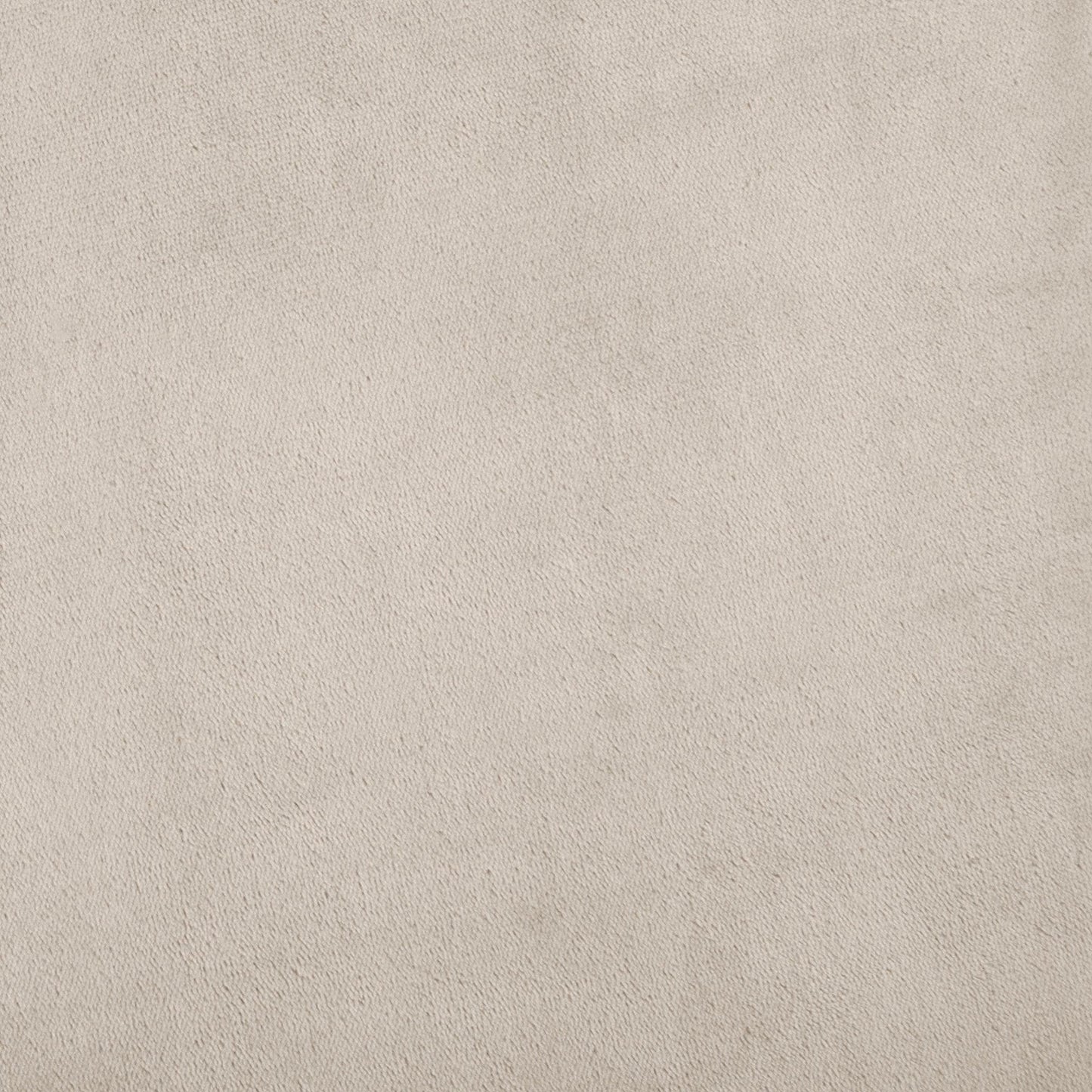 4-Piece Solid Plush Sheet - Velvet Luxe Collection