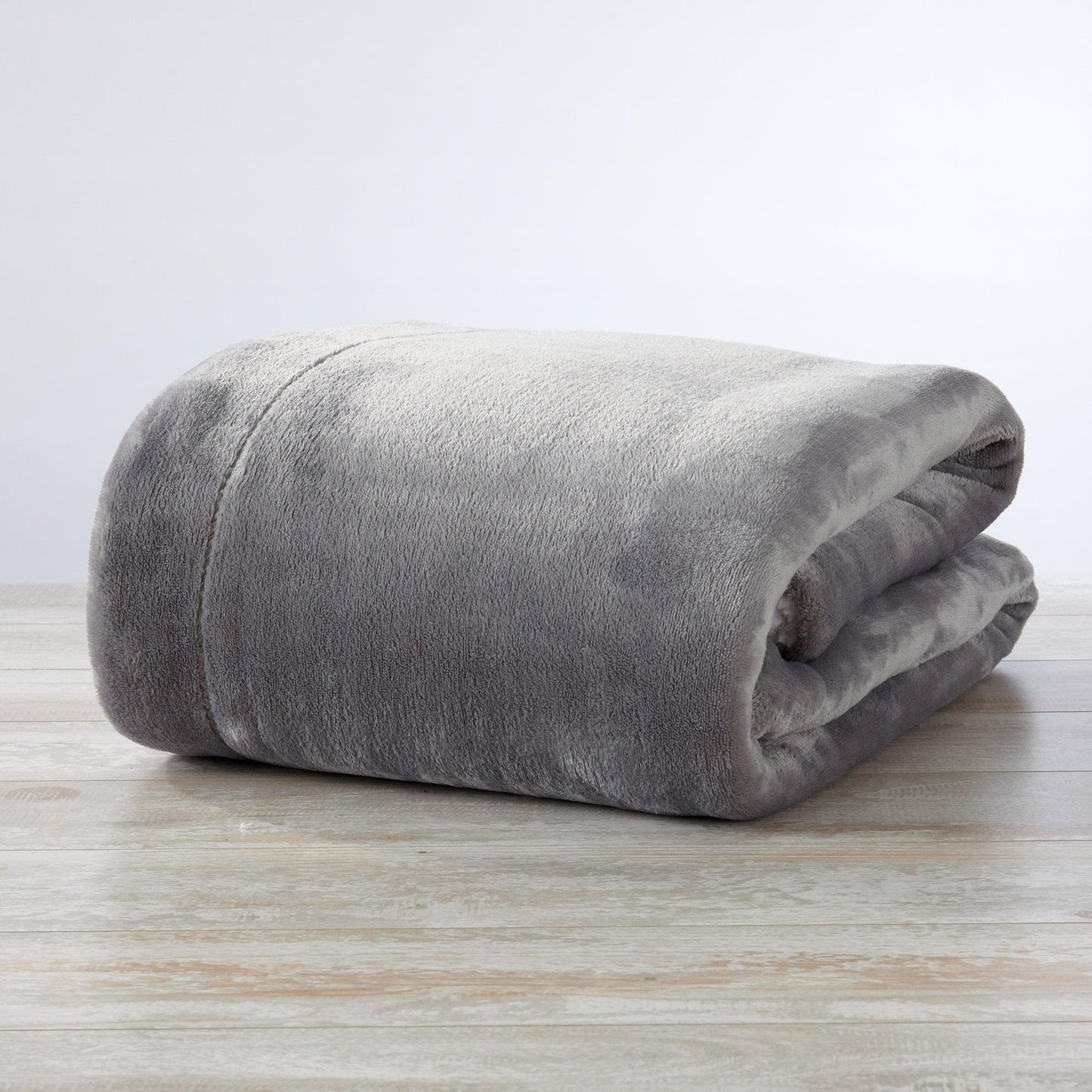 Velvet Plush Sherpa Luxury Bed Blanket - Kinsley Collection