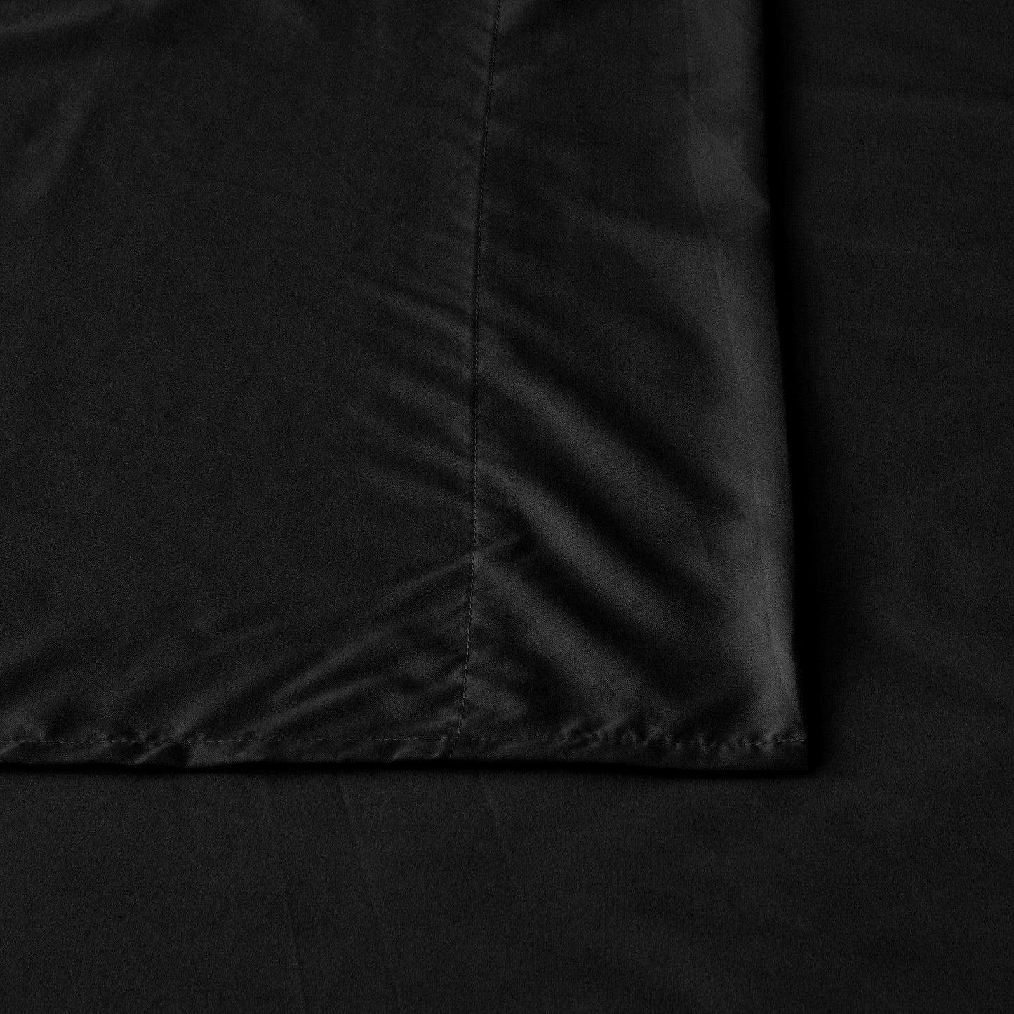 4 Piece Solid Microfiber Sheet - Amara Collection