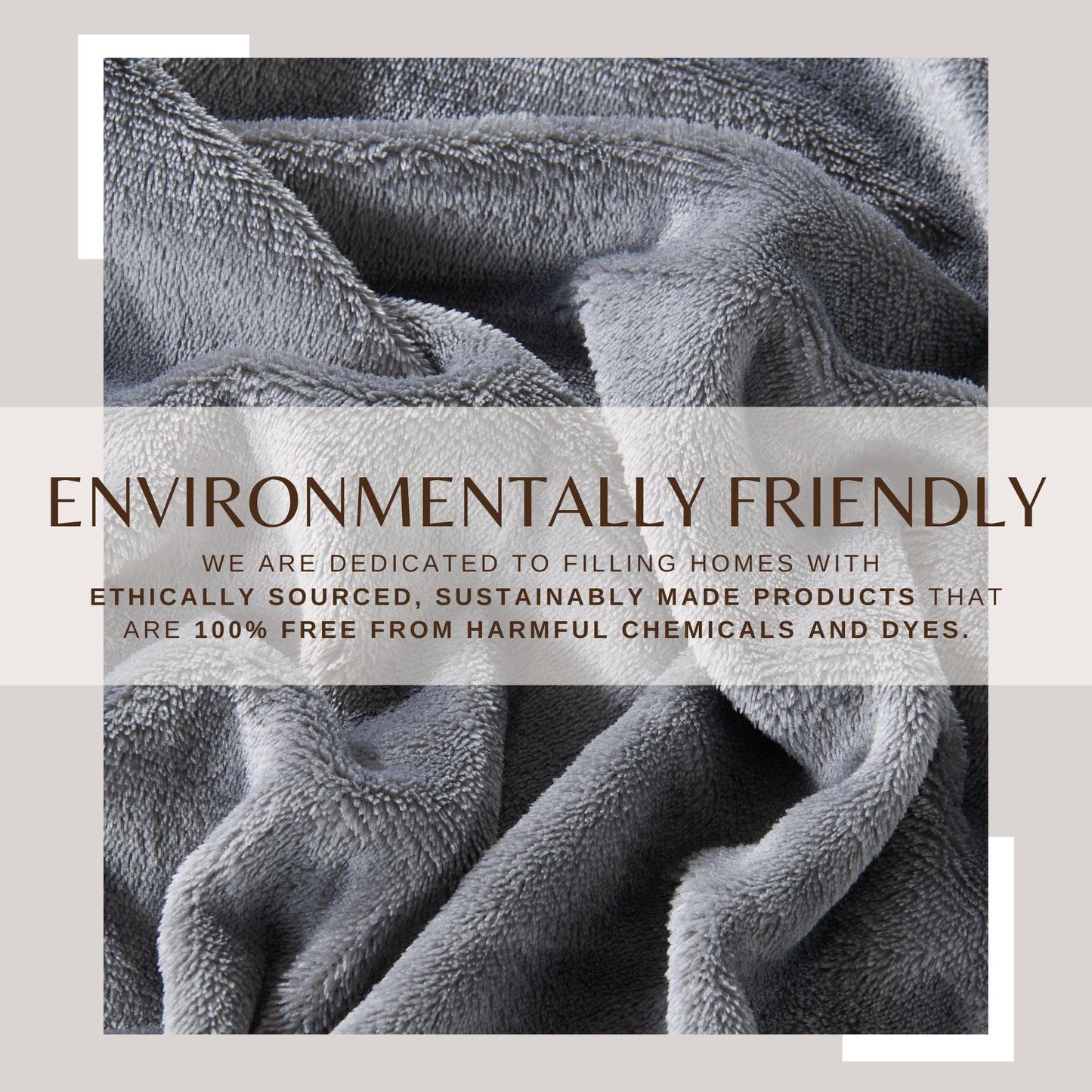 Solid Plush Fitted Sheet - Velvet Luxe Collection