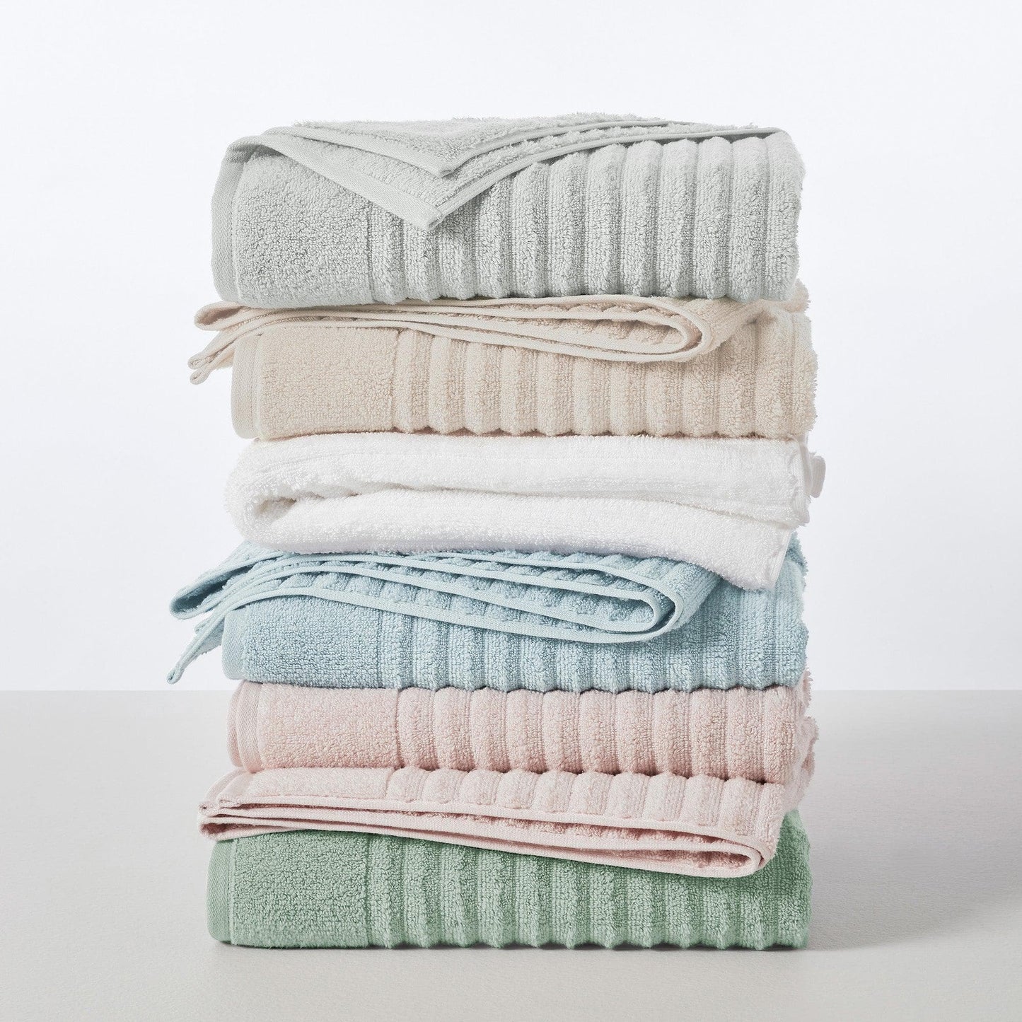 Luxury Cotton Towels - Karina Collection