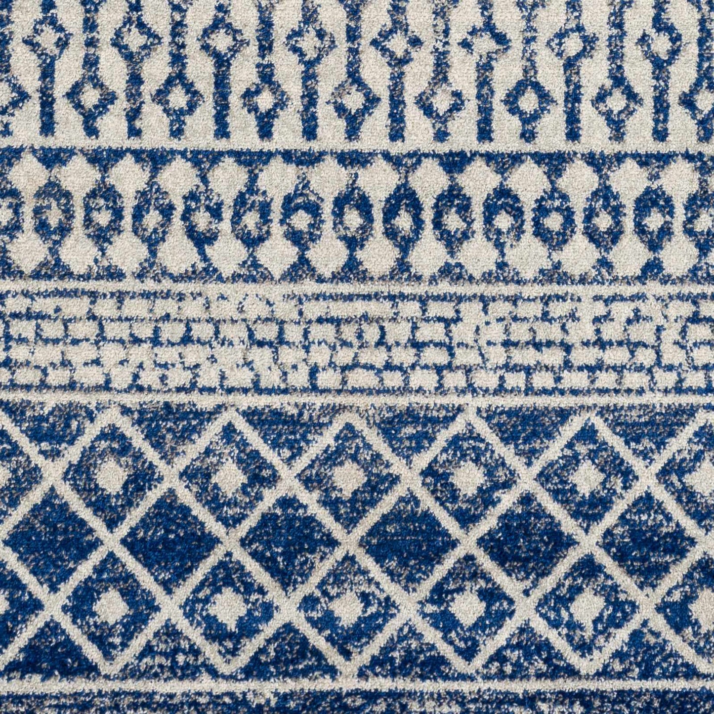 Constantin Blue Area Rug