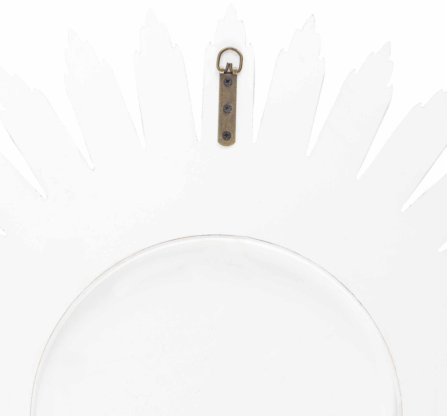 Guewenheim White Mirror