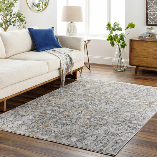 Heacham Luxe Fringe Rug