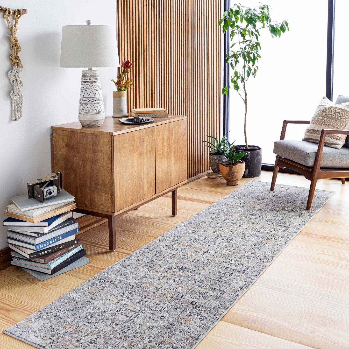 Heacham Luxe Fringe Rug