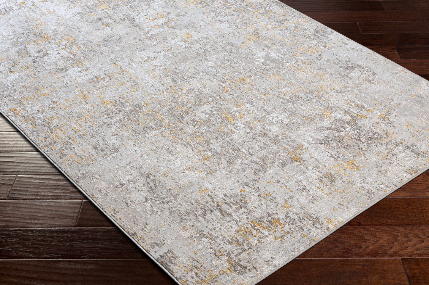Hirwaun Textured Luxe Area Rug
