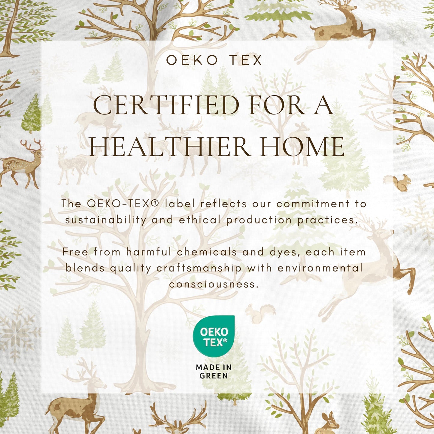 4-Piece Turkish Cotton Flannel Sheet - Lakeview Collection