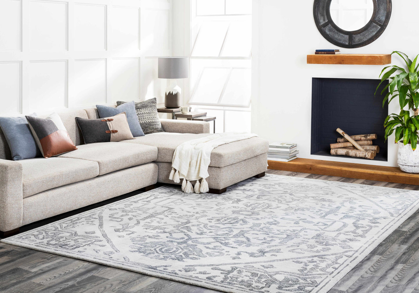 Churchill Mirror - Clearance