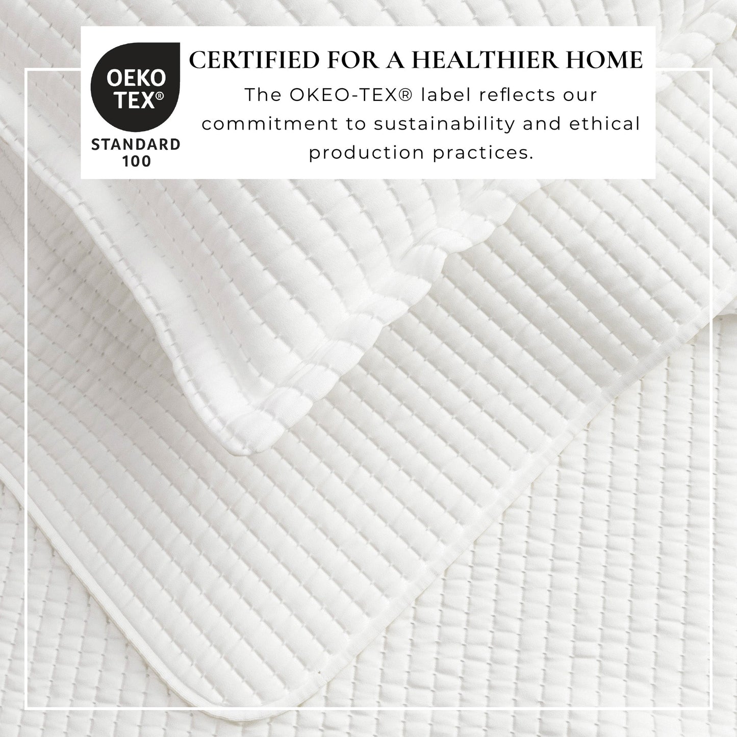 3-Piece Solid Quilt - Alicia Collection