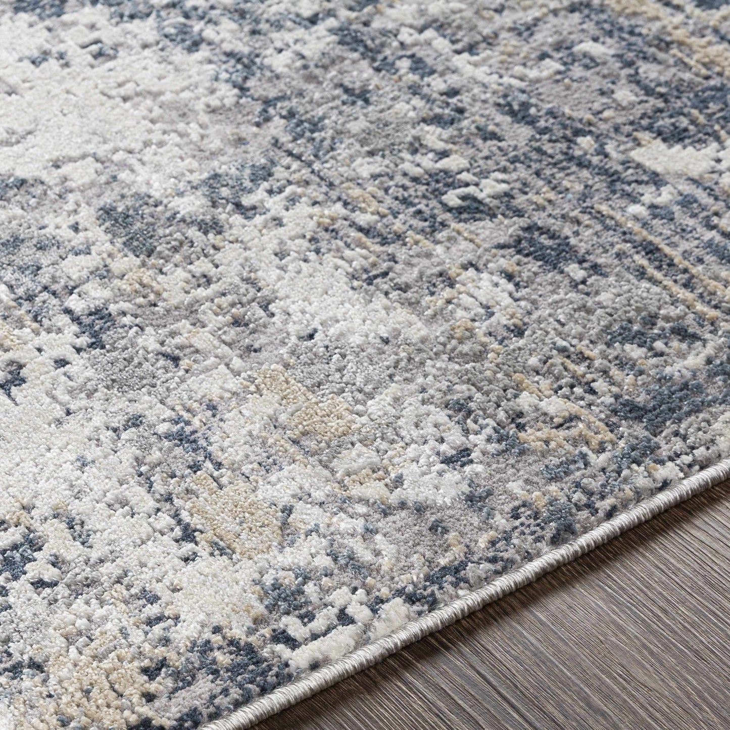 Islington Textured Luxe Area Rug