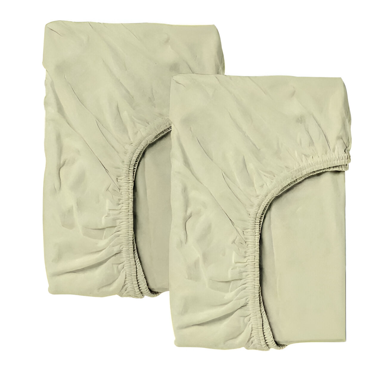 Cotton Crib Fitted Sheet