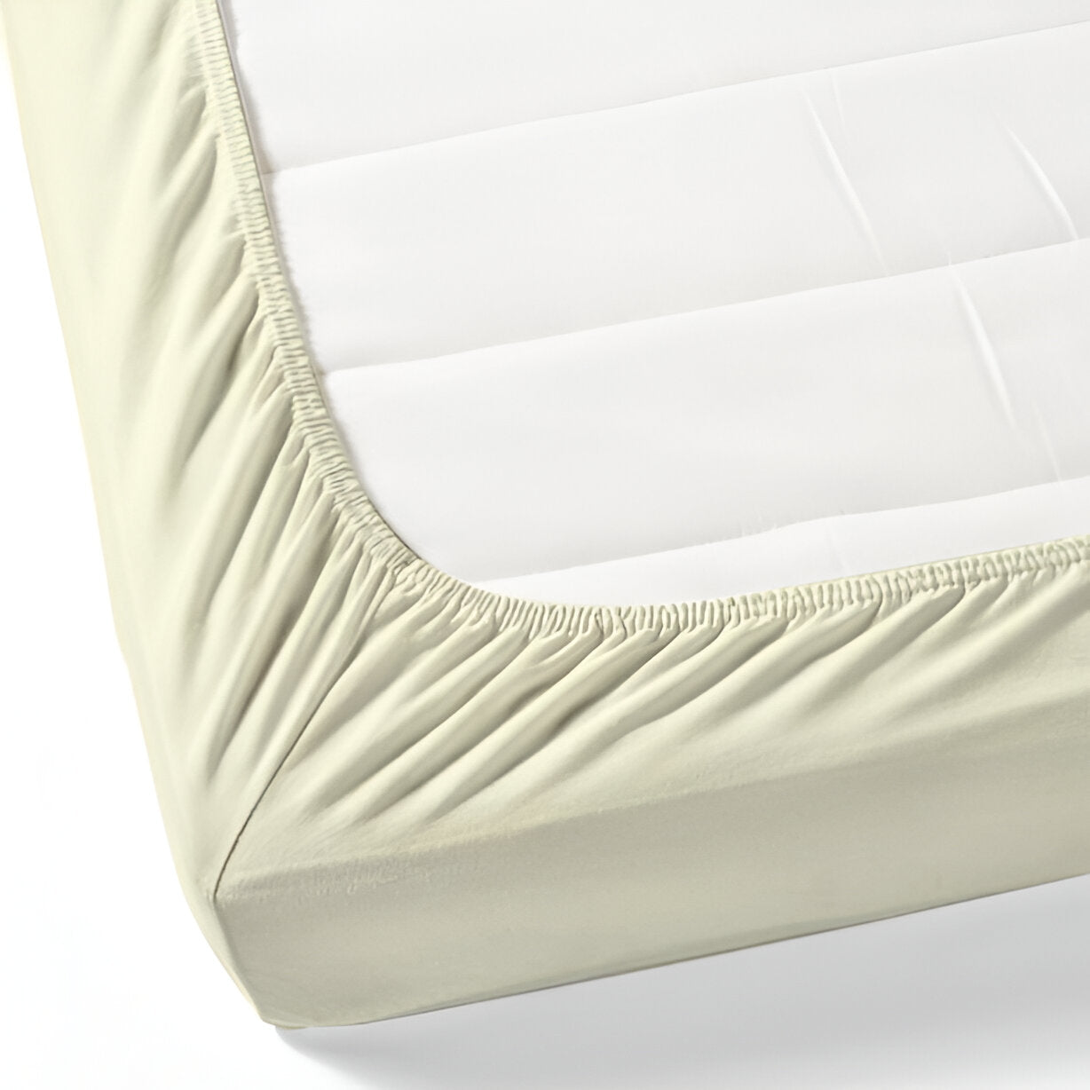 Cotton Crib Fitted Sheet