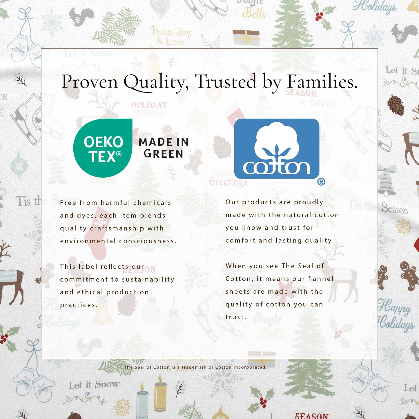 4-Piece Turkish Cotton Flannel Sheet - Whittaker Collection