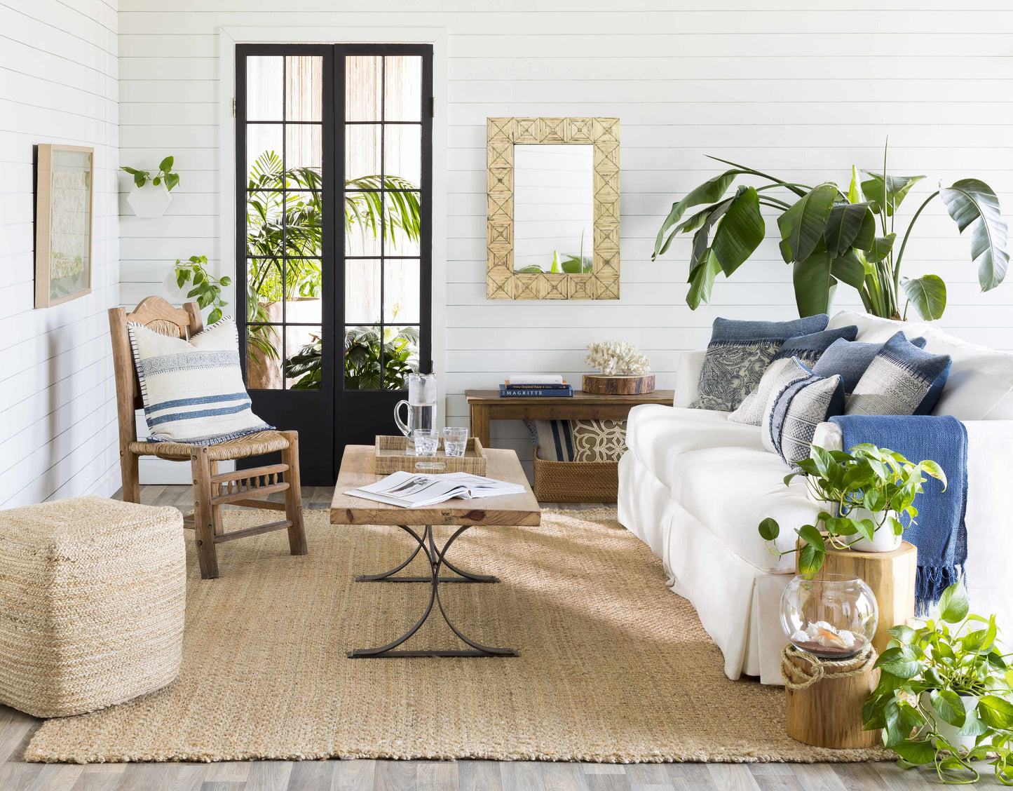 Mendham Mirror - Clearance