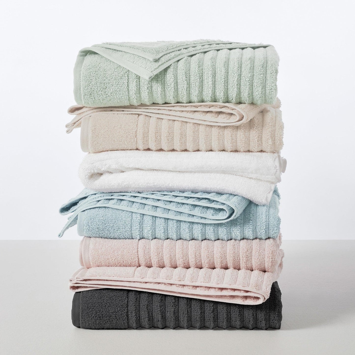 Luxury Cotton Towels - Karina Collection