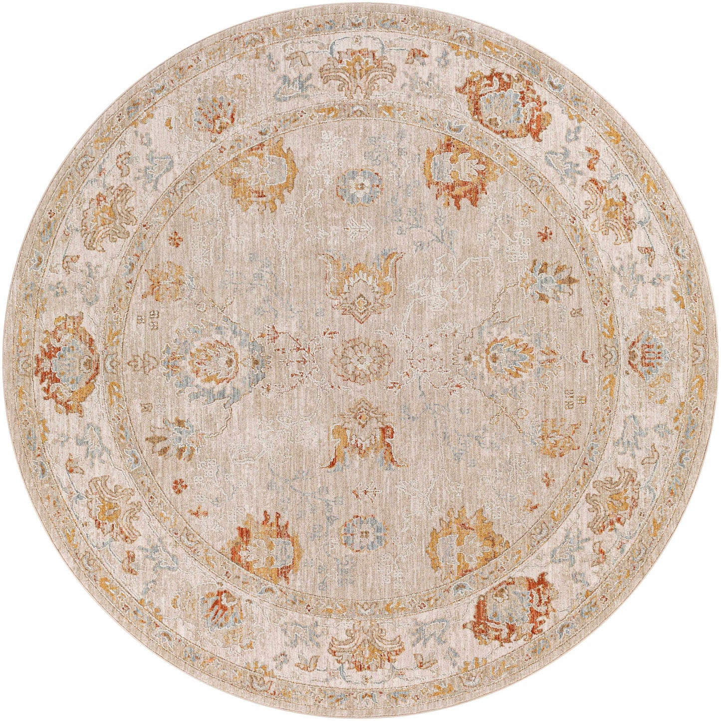 Kitchener Oushak Area Rug
