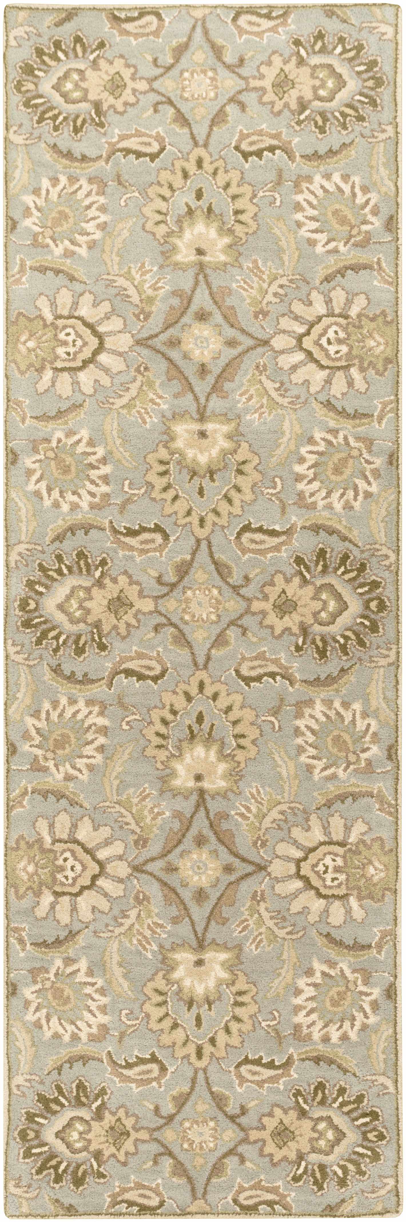 Chesterton Hand Tufted Ivory 1111 Area Rug