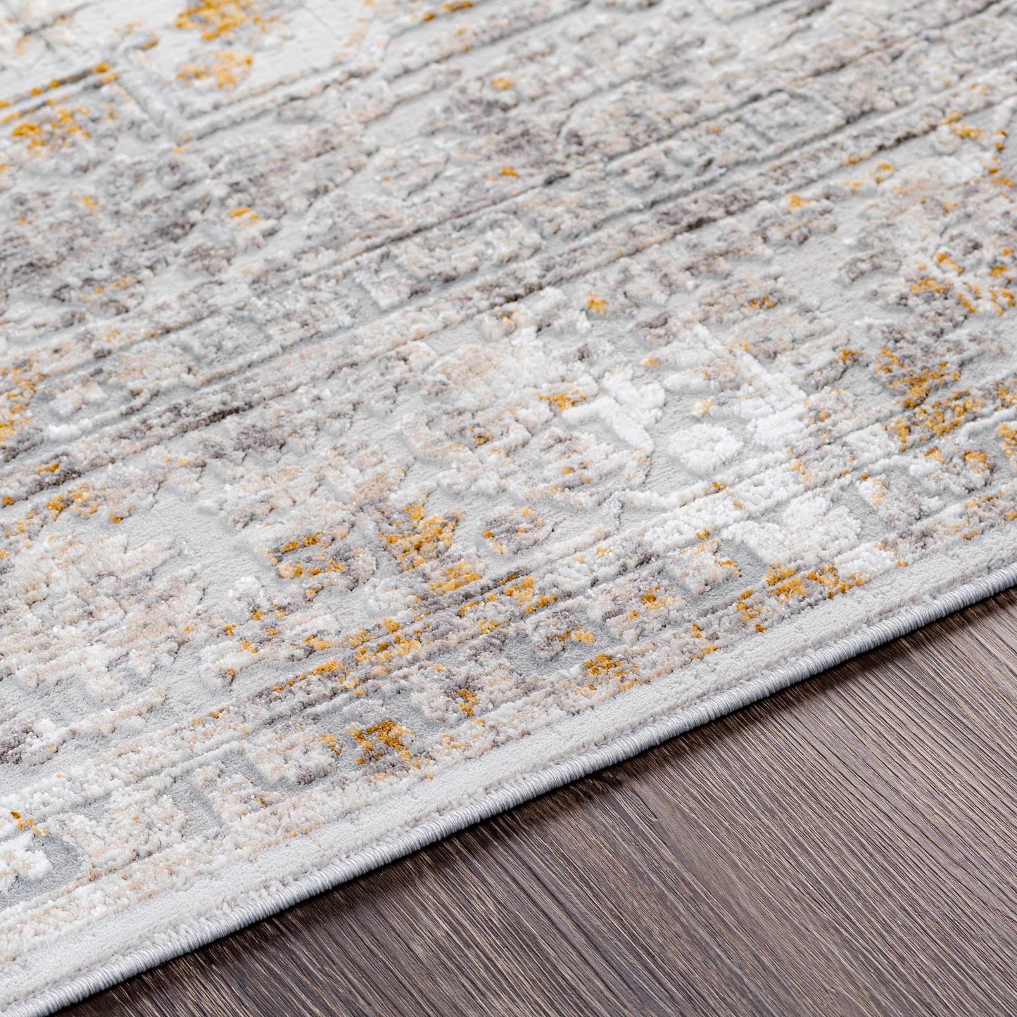 Kolin Textured Luxe Area Rug