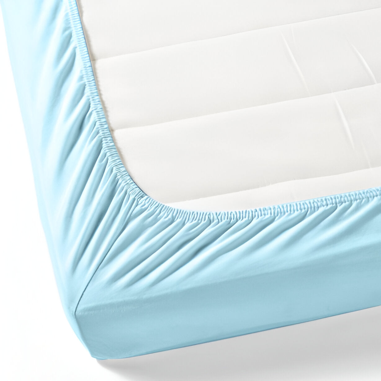Cotton Crib Fitted Sheet