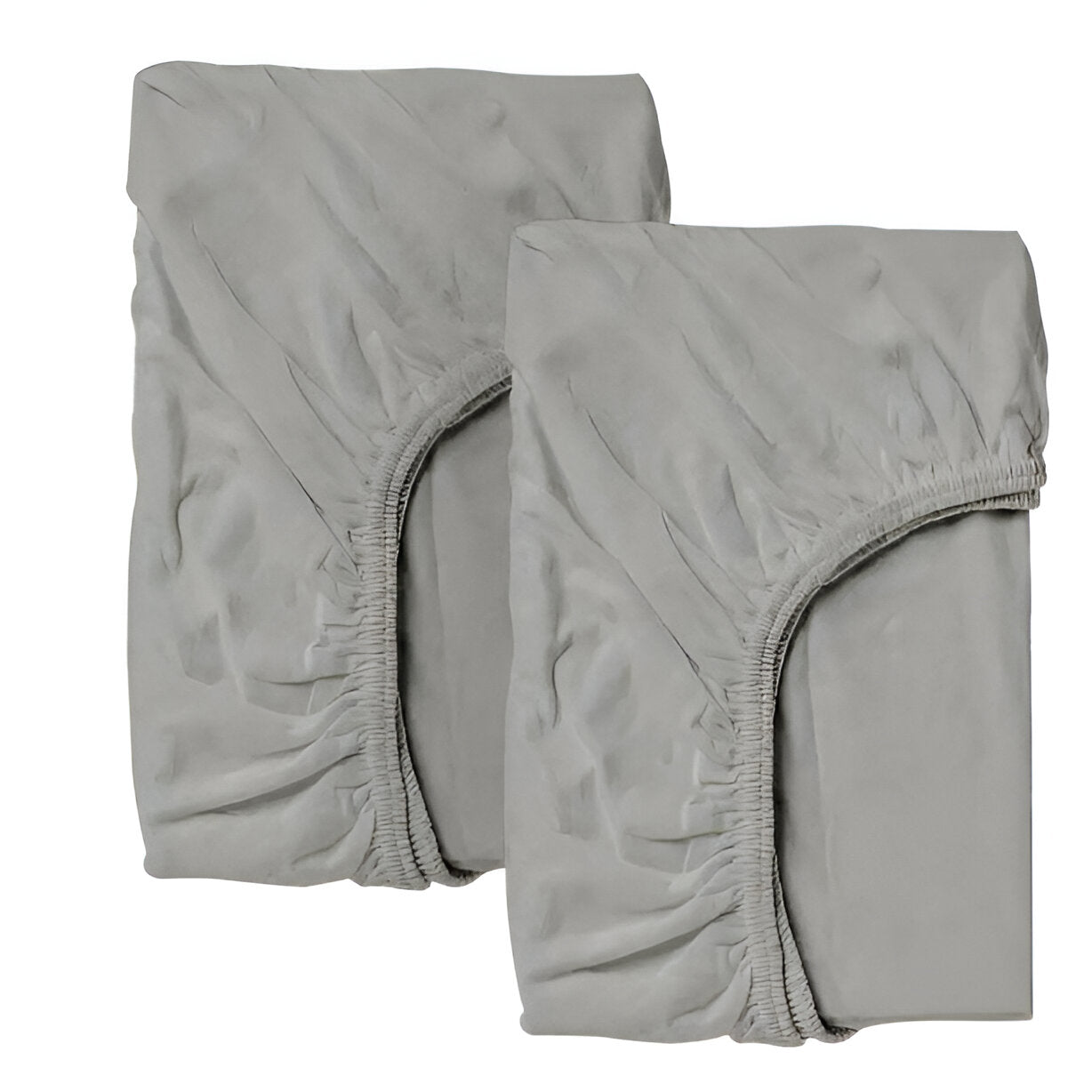 Cotton Crib Fitted Sheet