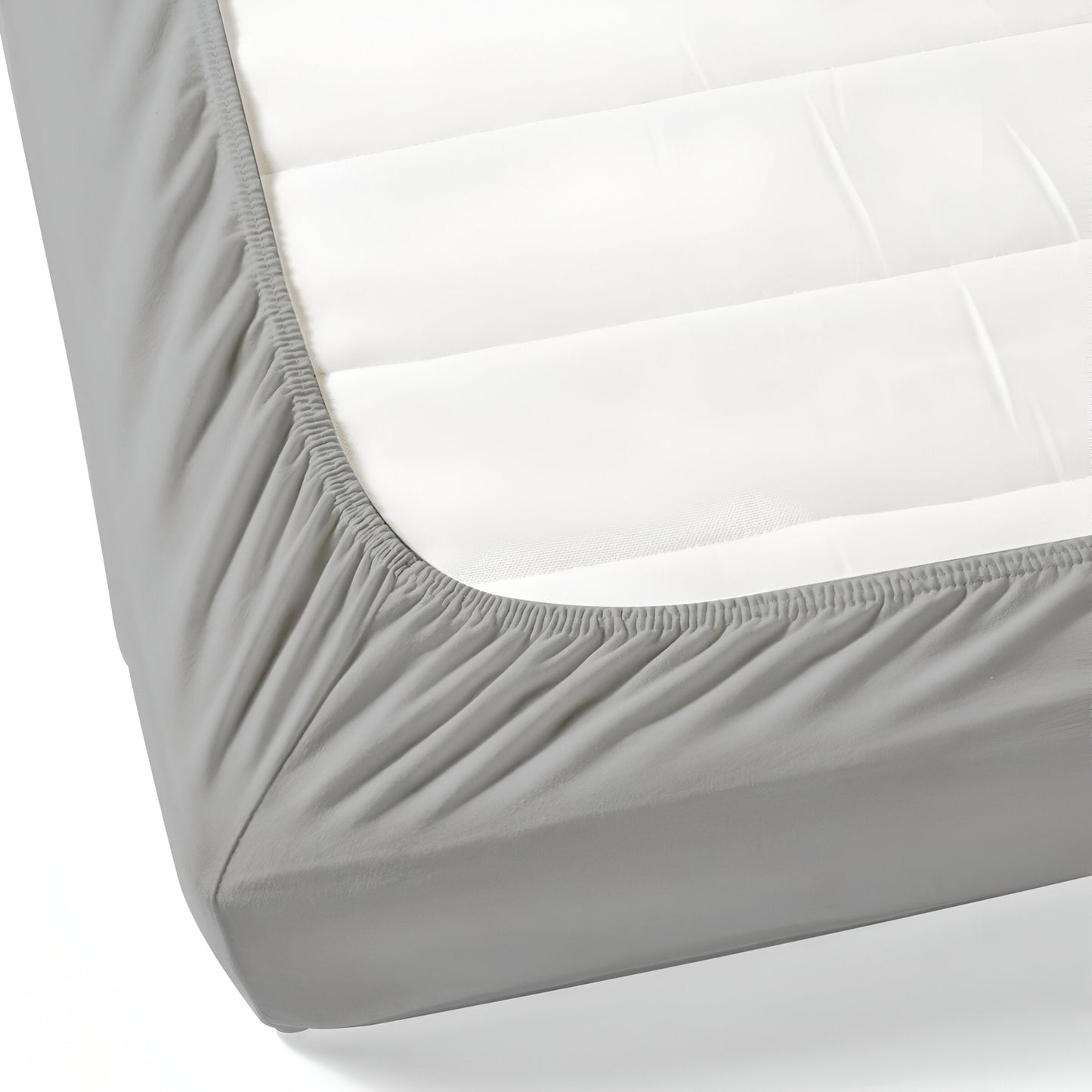 Cotton Crib Fitted Sheet