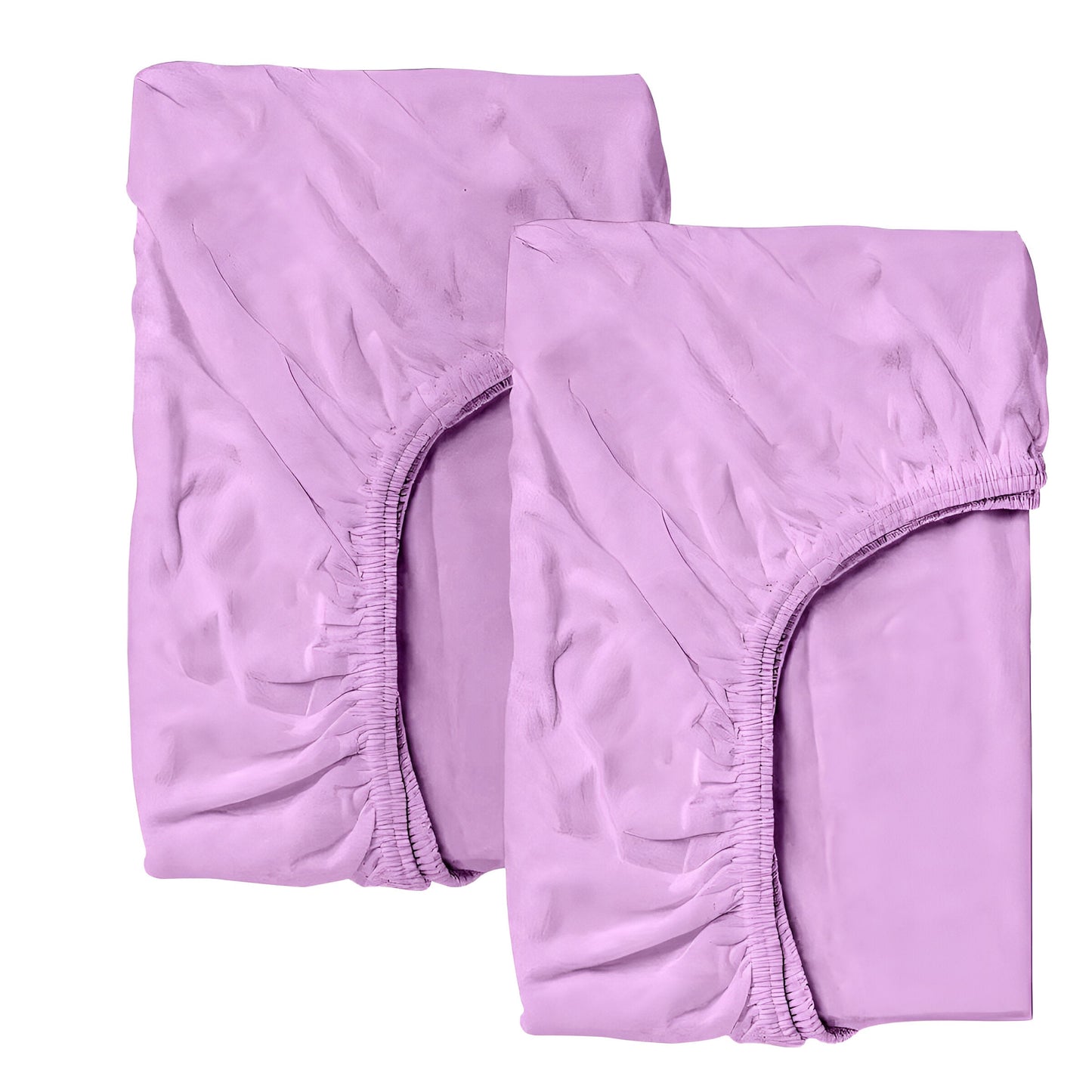 Cotton Crib Fitted Sheet