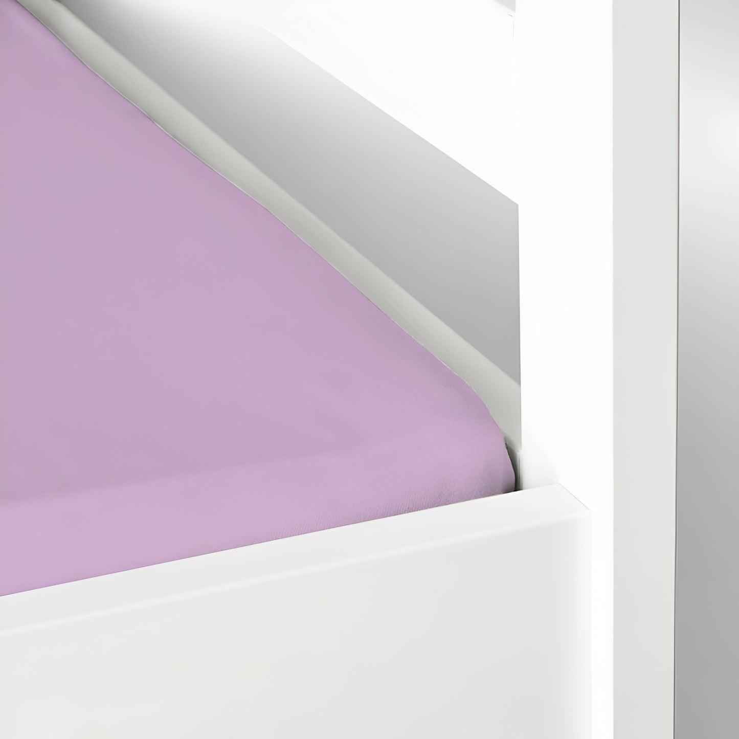 Cotton Crib Fitted Sheet