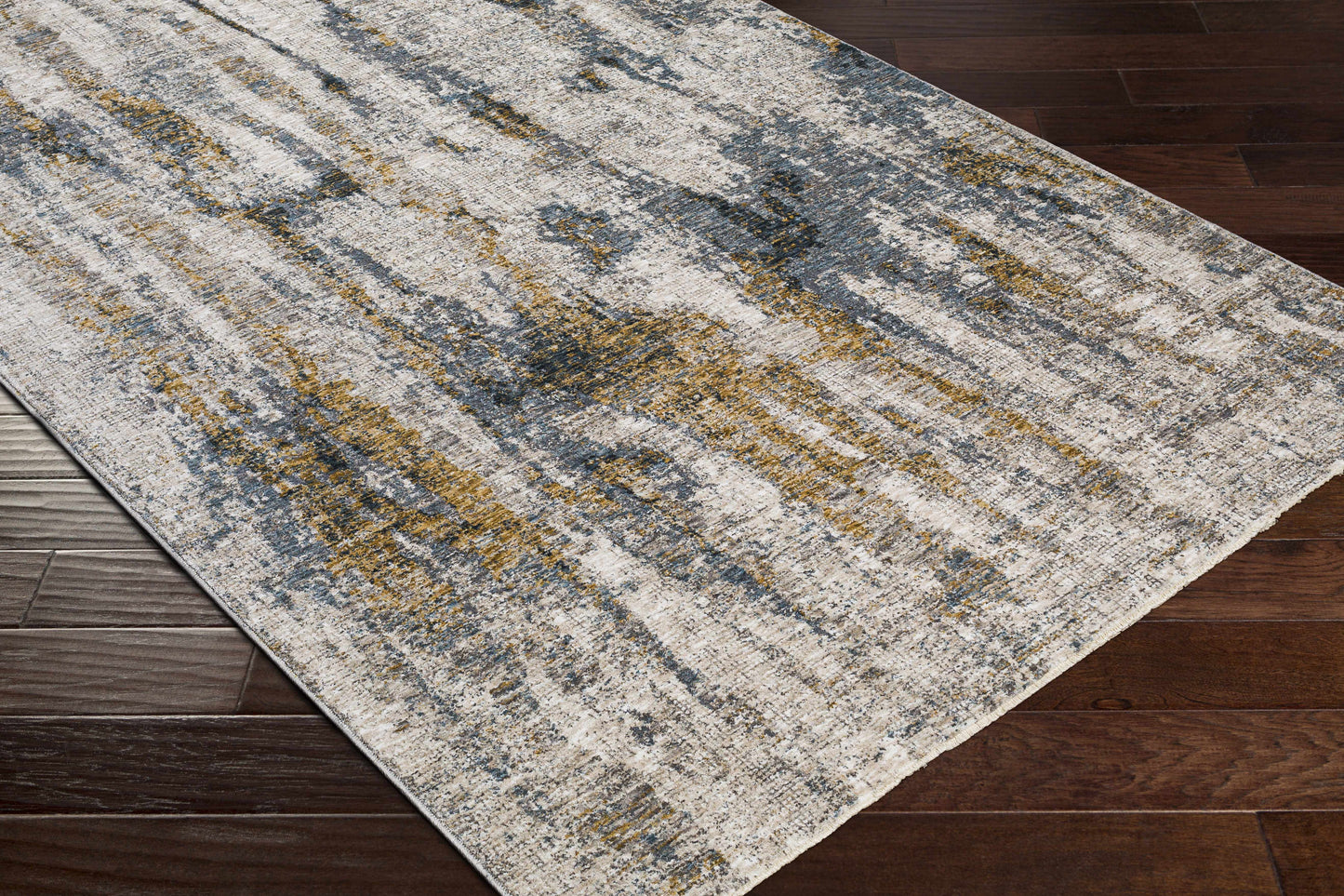 Lurnea Luxe Fringe Rug