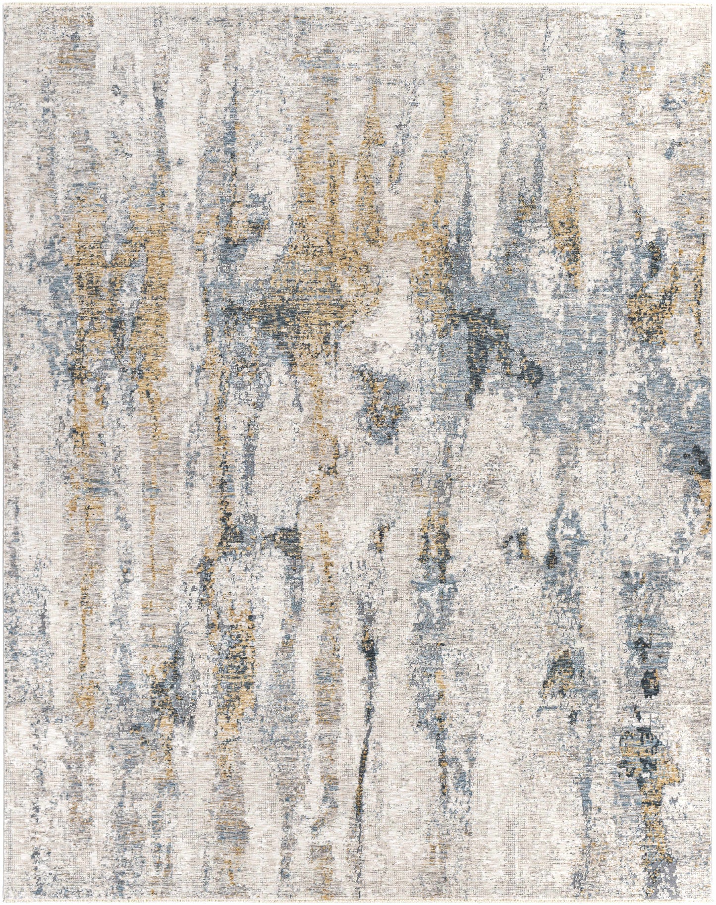 Lurnea Luxe Fringe Rug