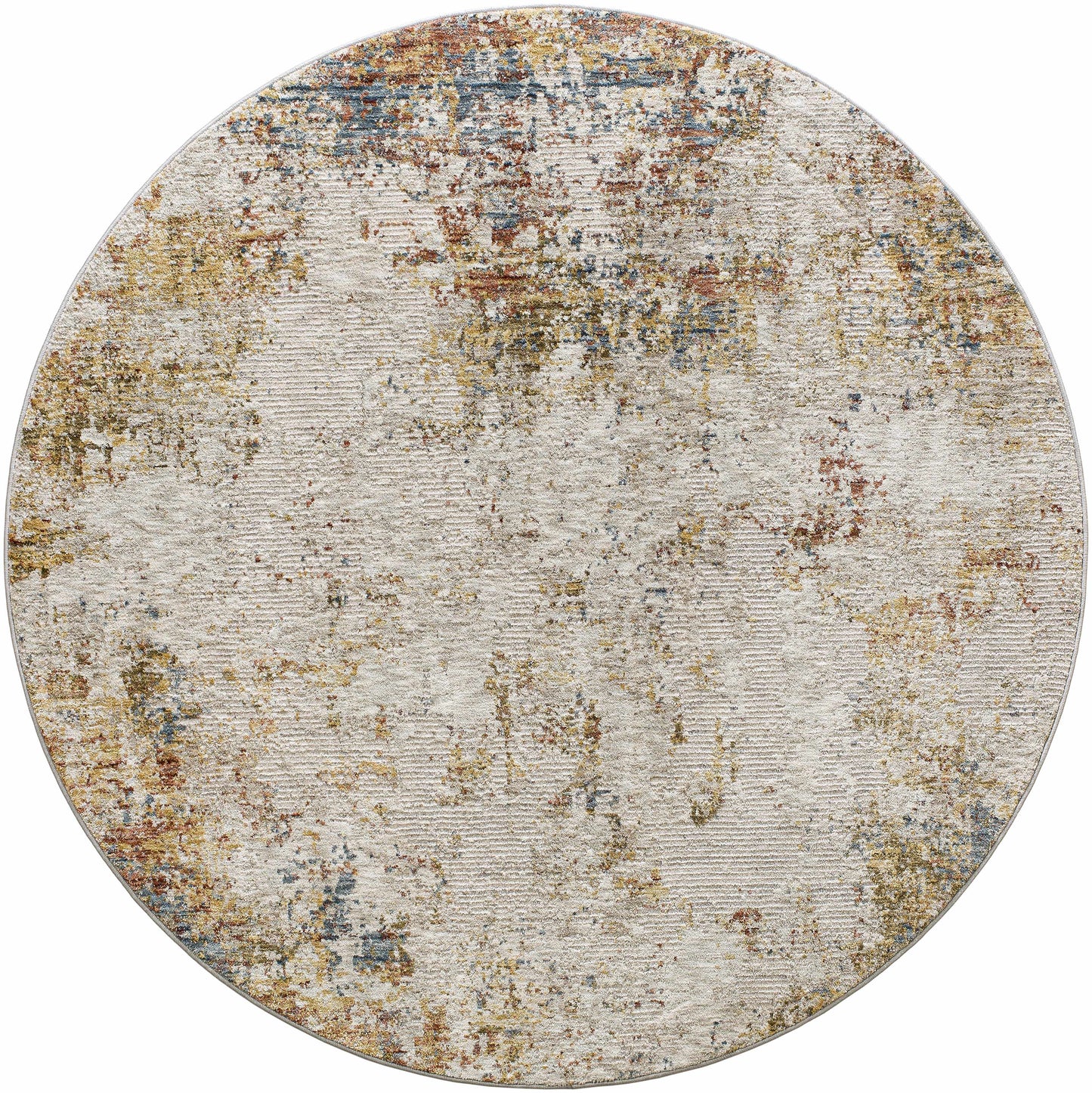 Middelburg Rock Pattern Luxe Area Rug