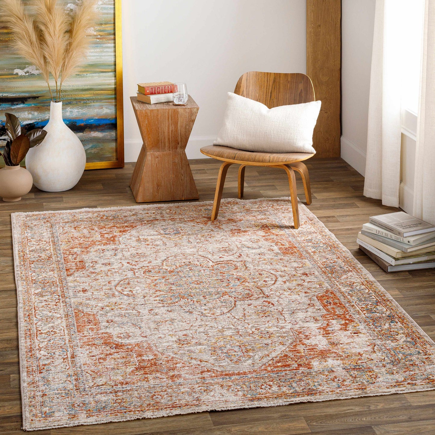 Marieville Luxe Performance Rug