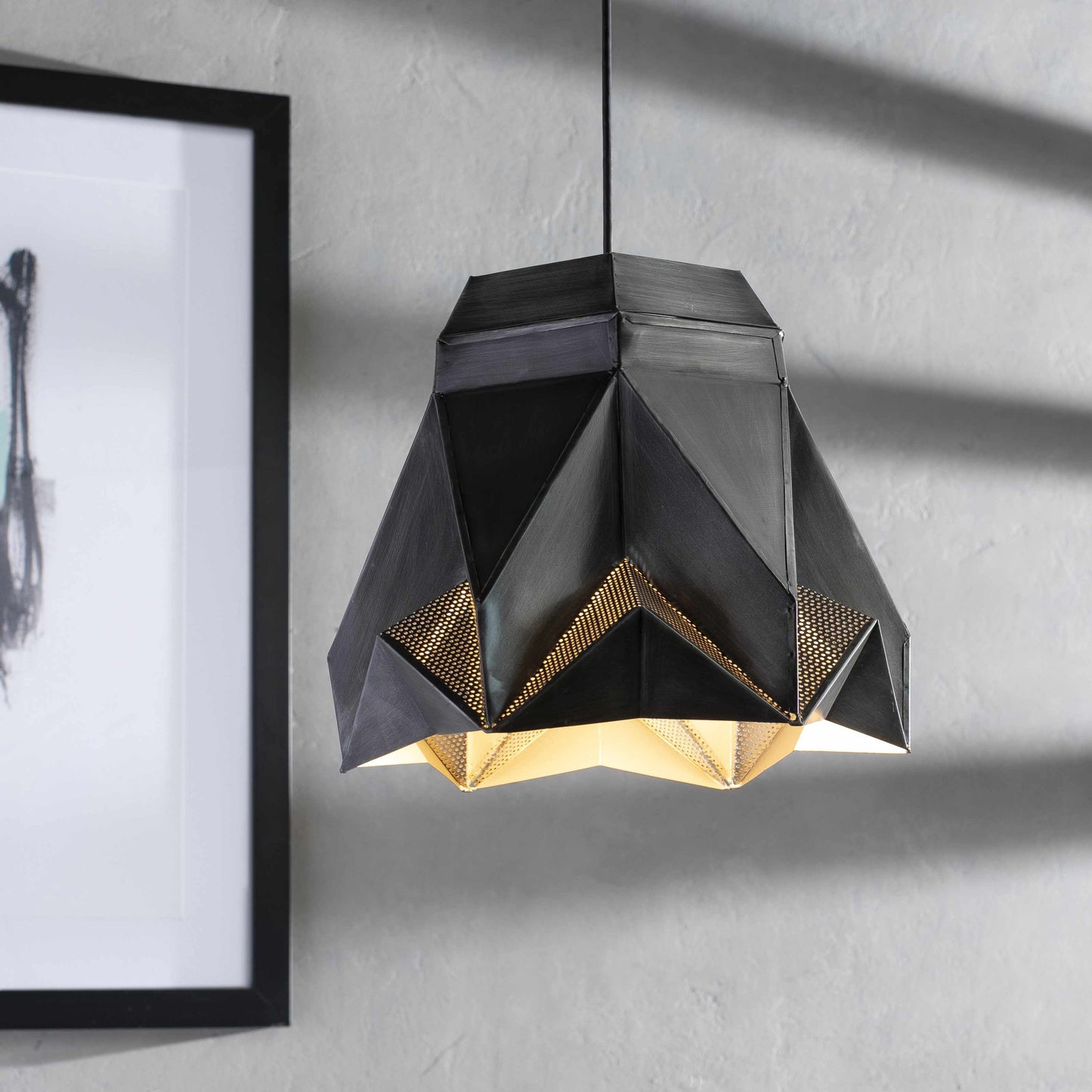 Naruna Ceiling Light - Clearance