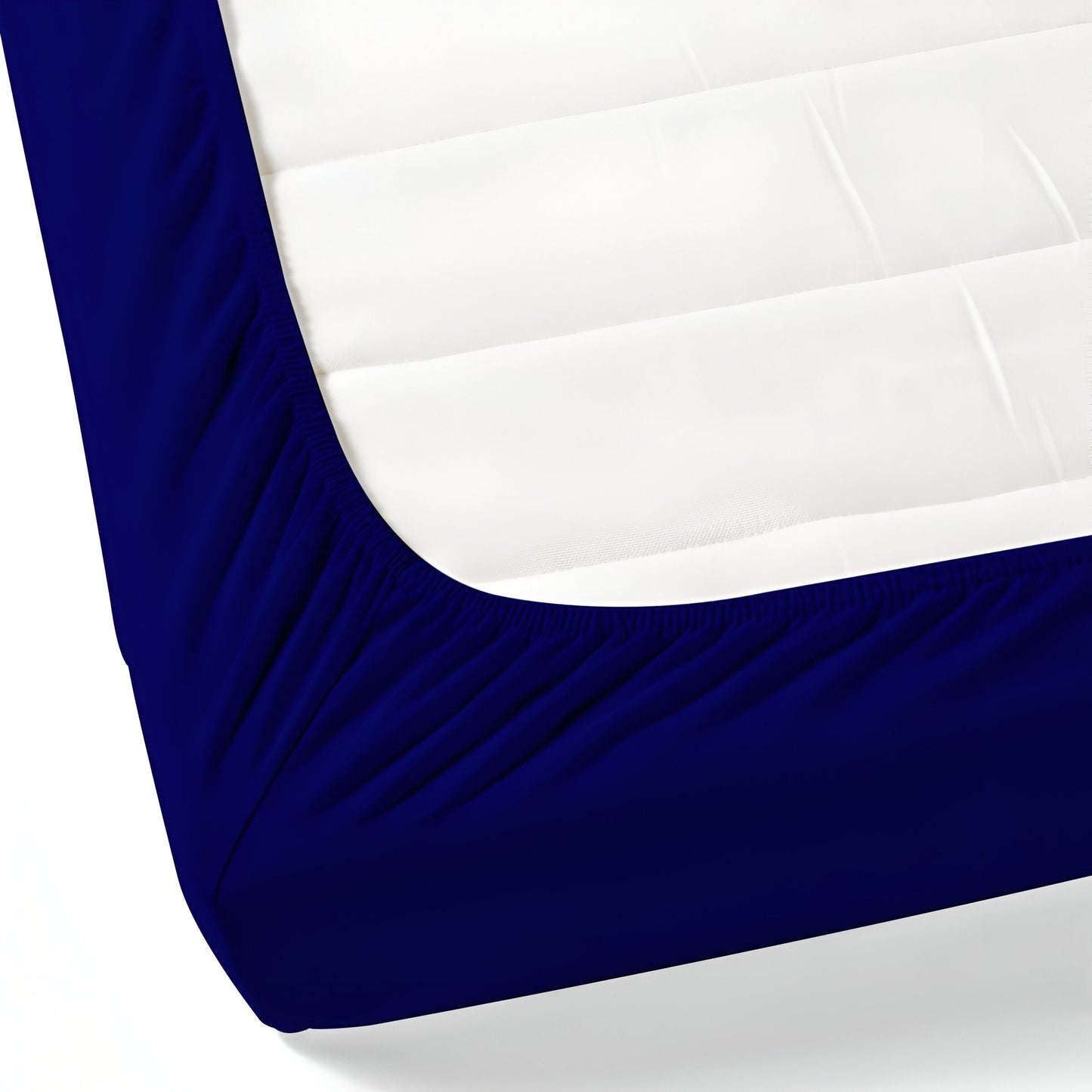 Cotton Crib Fitted Sheet