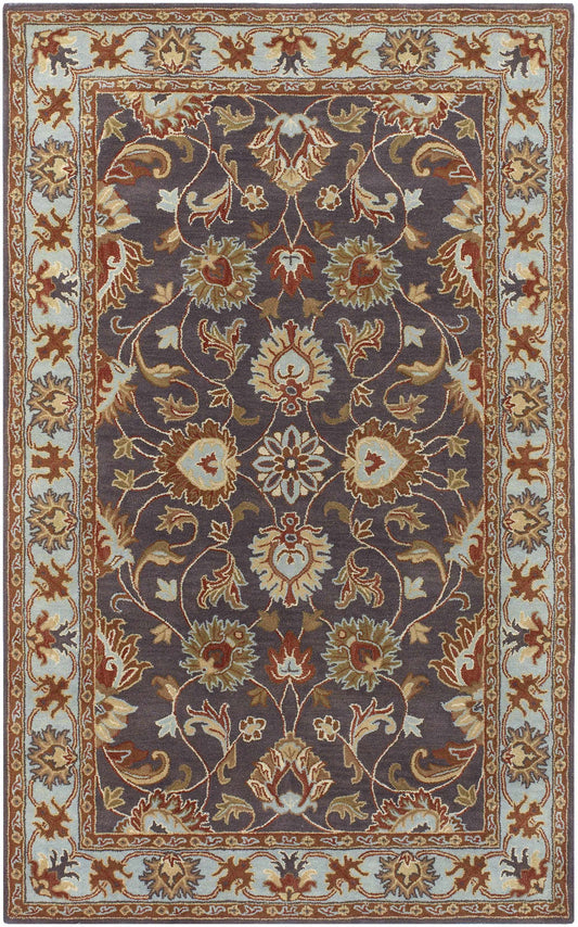 Cherryfield 1004 Hand Tufted Wool Area Rug