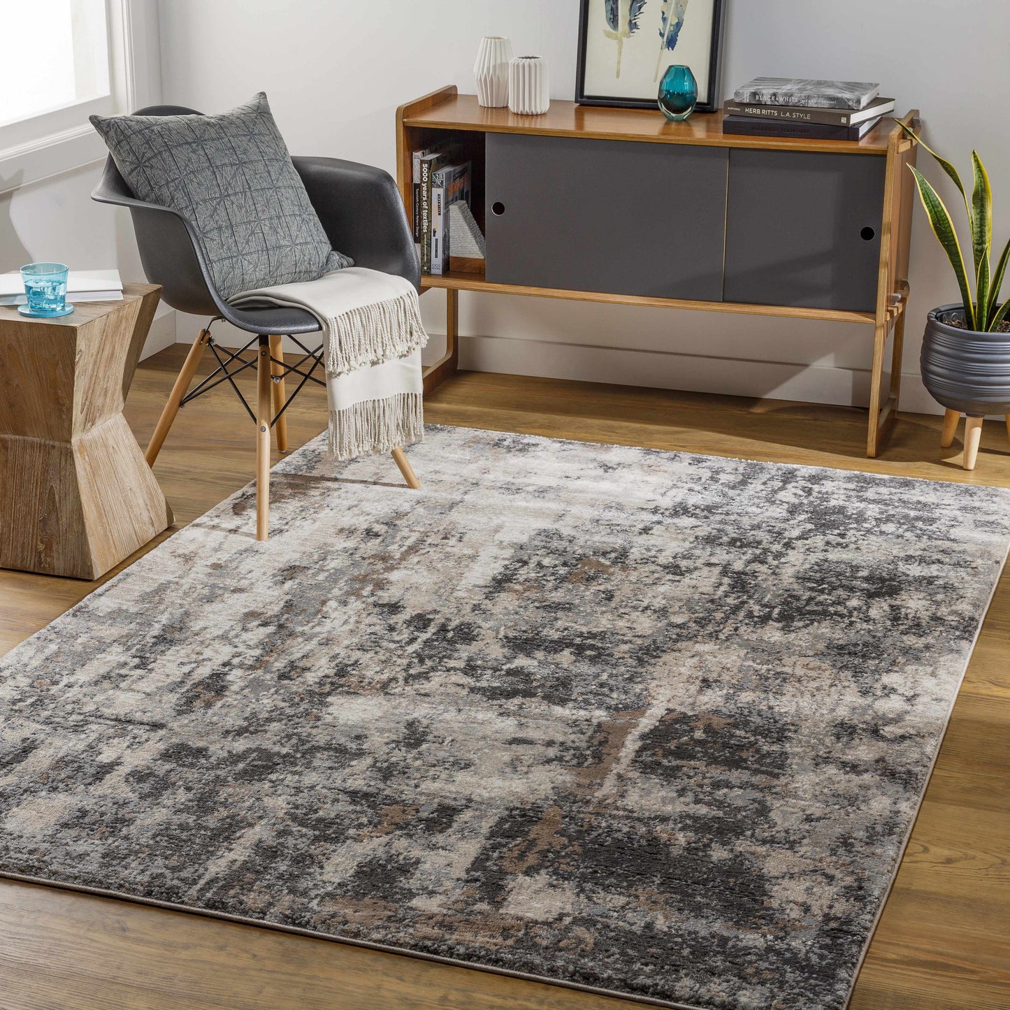 Opunake Luxe Thick Area Rug