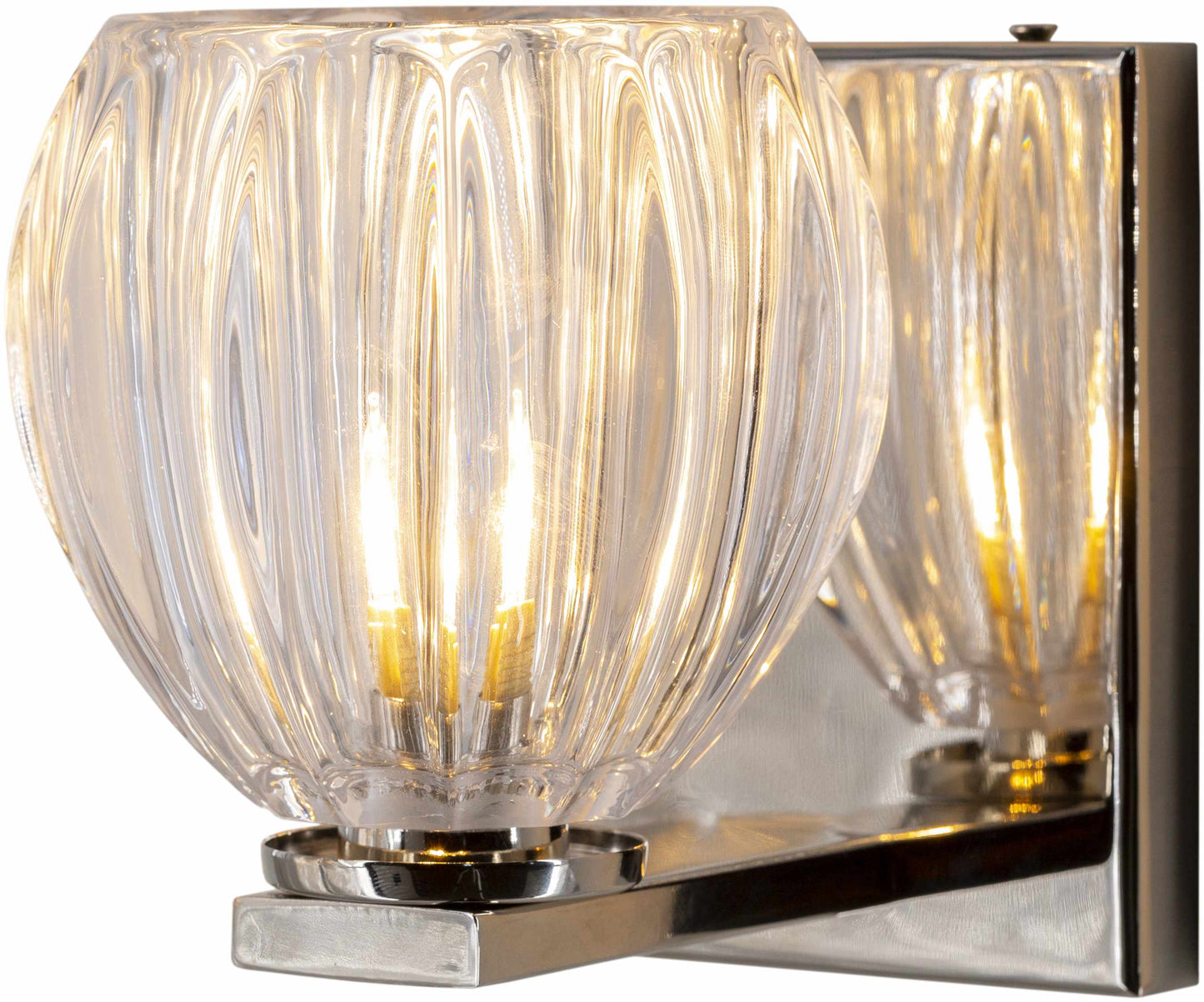 Orviston Bronze Wall Light - Clearance