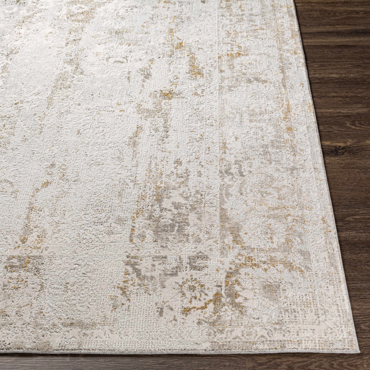 Pyote Textured Luxe Area Rug