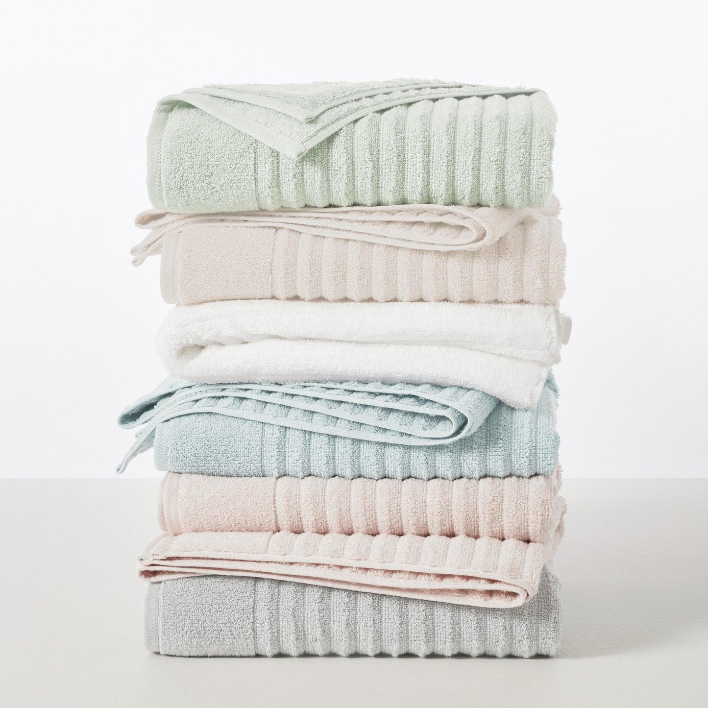 Luxury Cotton Towels - Karina Collection