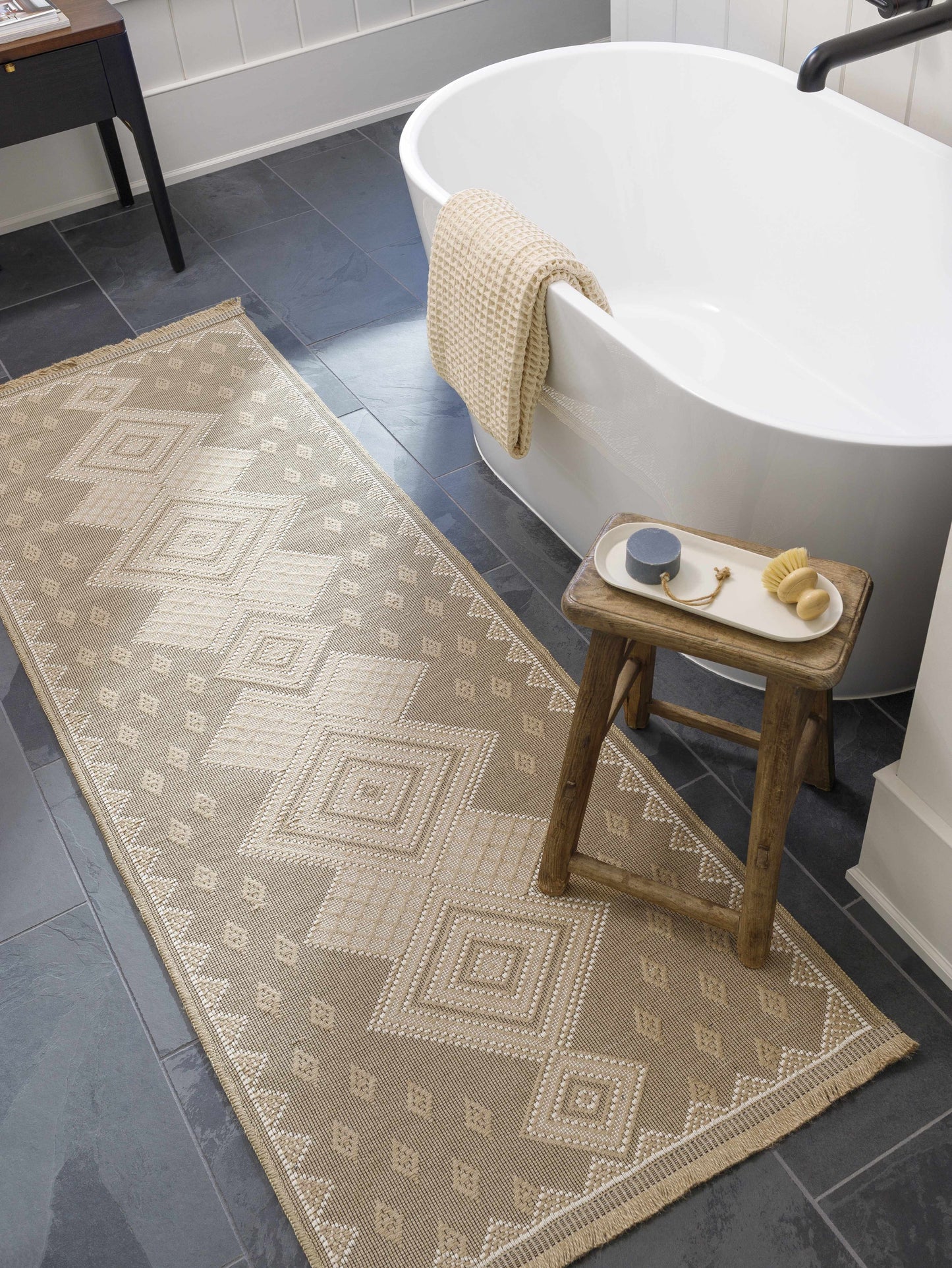 Ragni Washable Jute Rug