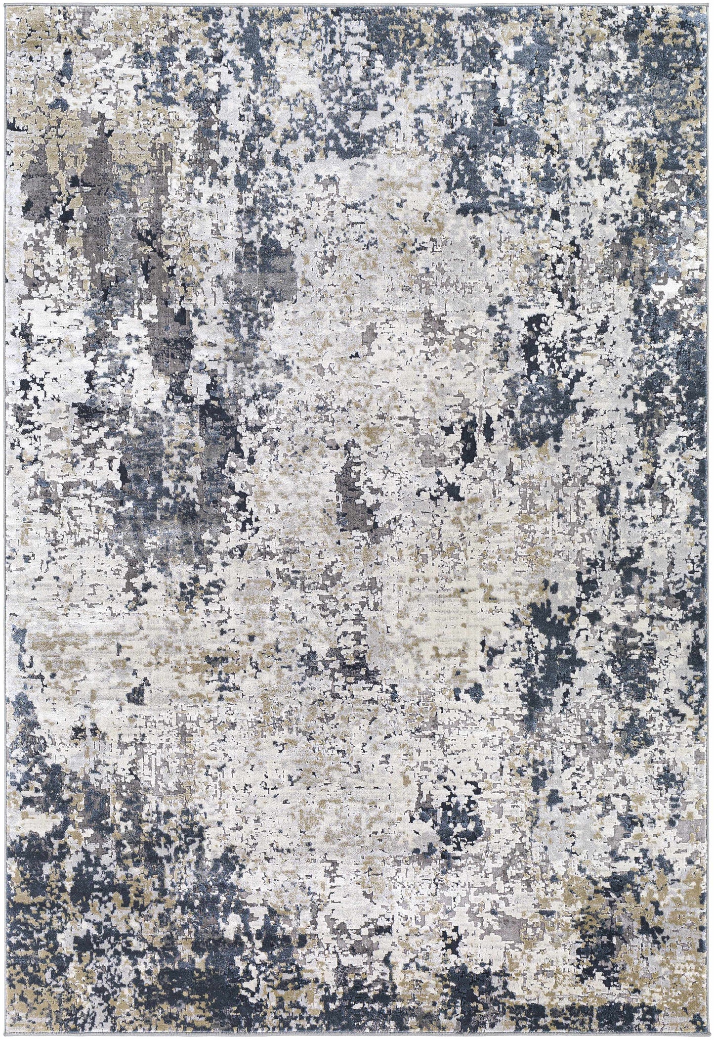 Ryhill Textured Luxe Area Rug