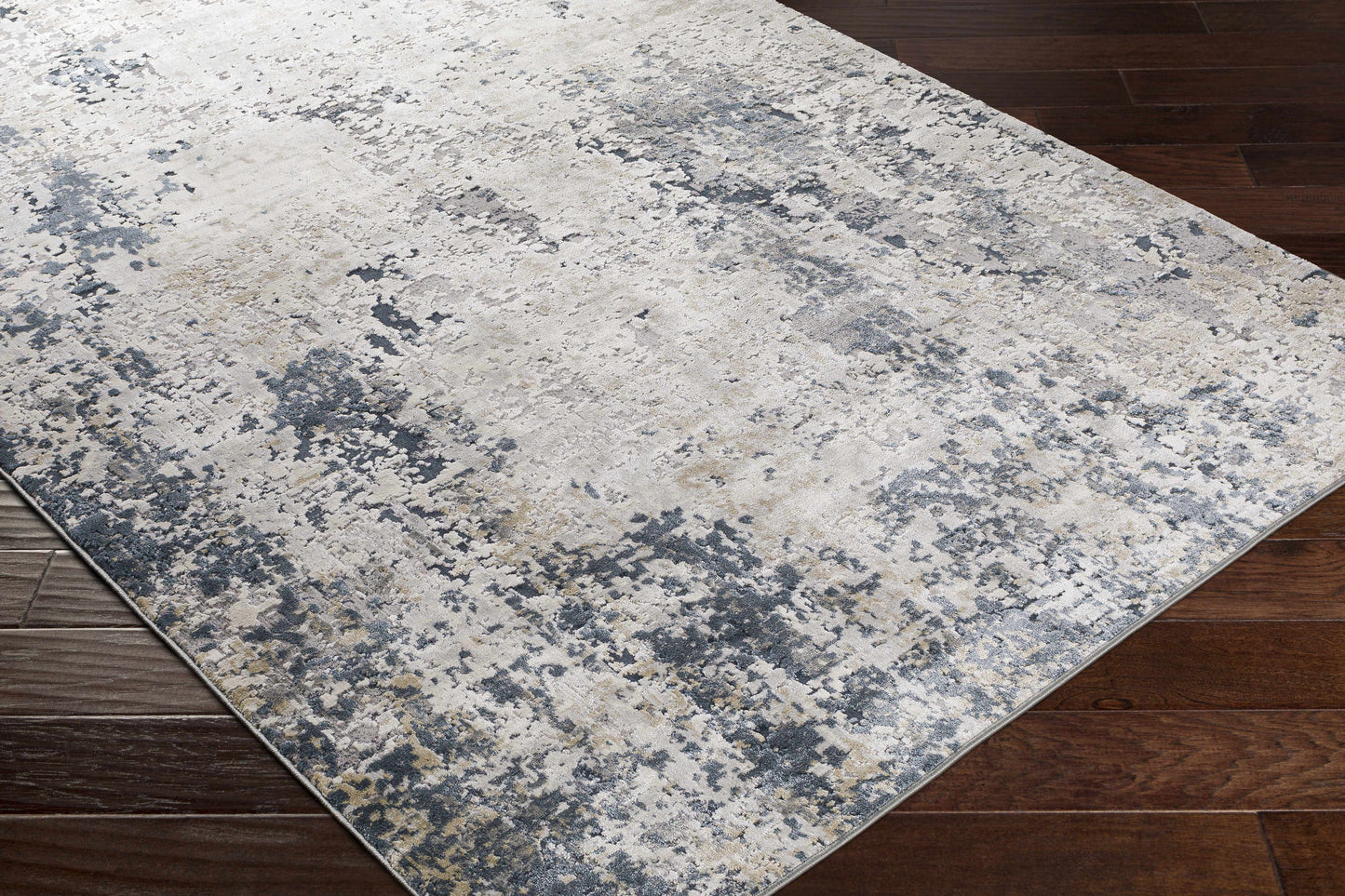 Ryhill Textured Luxe Area Rug