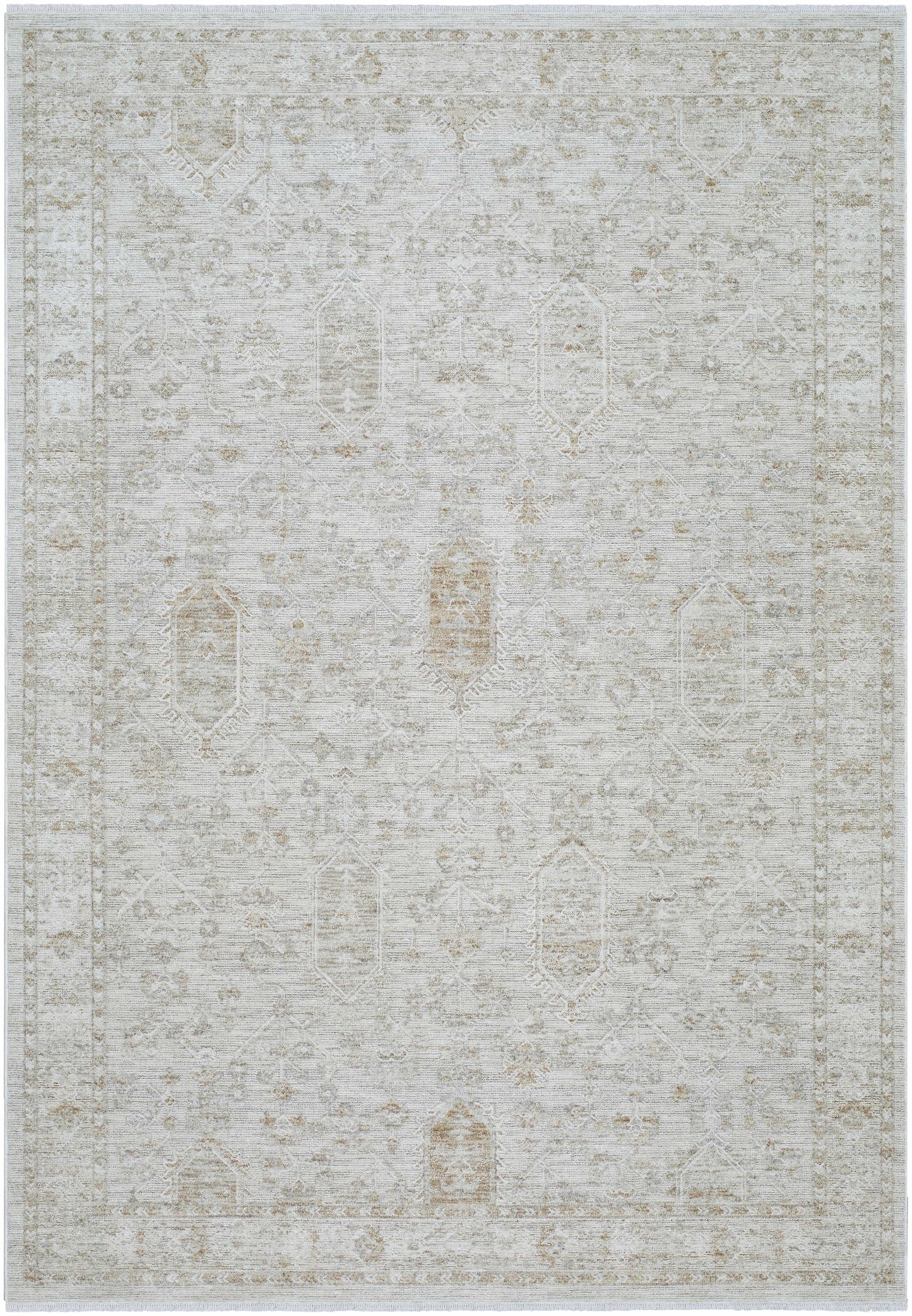 Rafee Ivory Luxe Area Rug