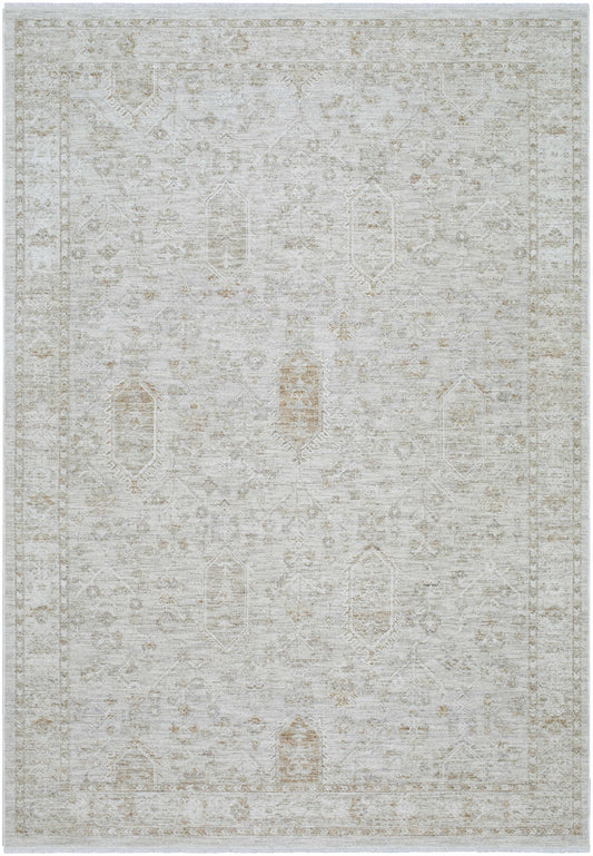 Rafee Ivory Luxe Area Rug