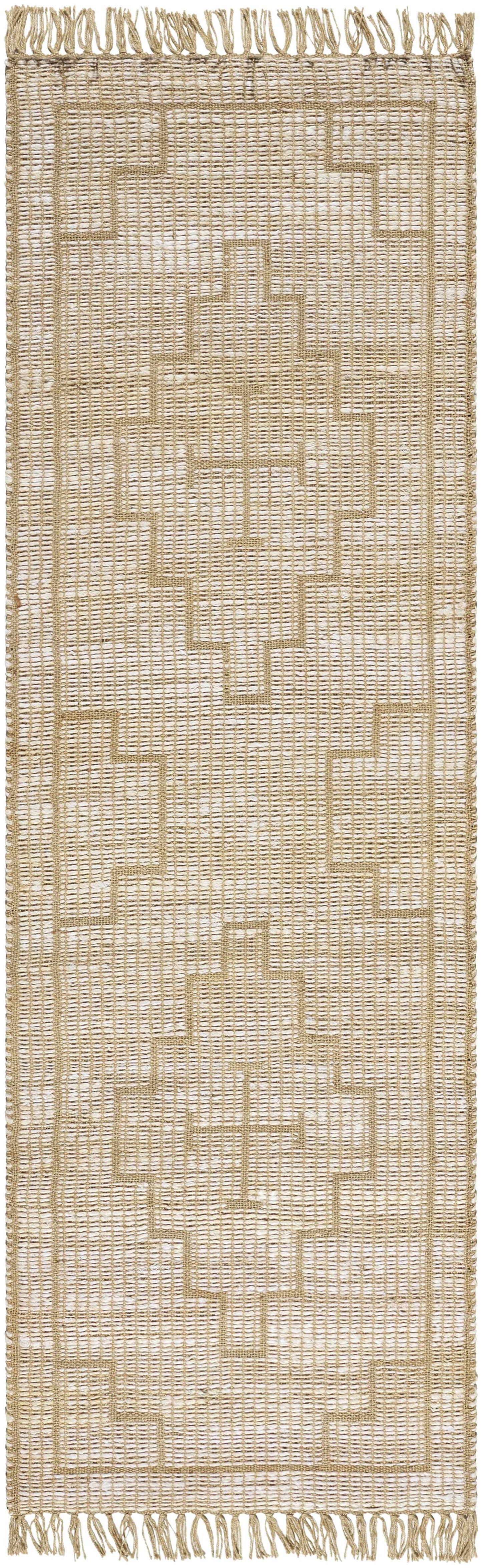 Liana Jute Rug