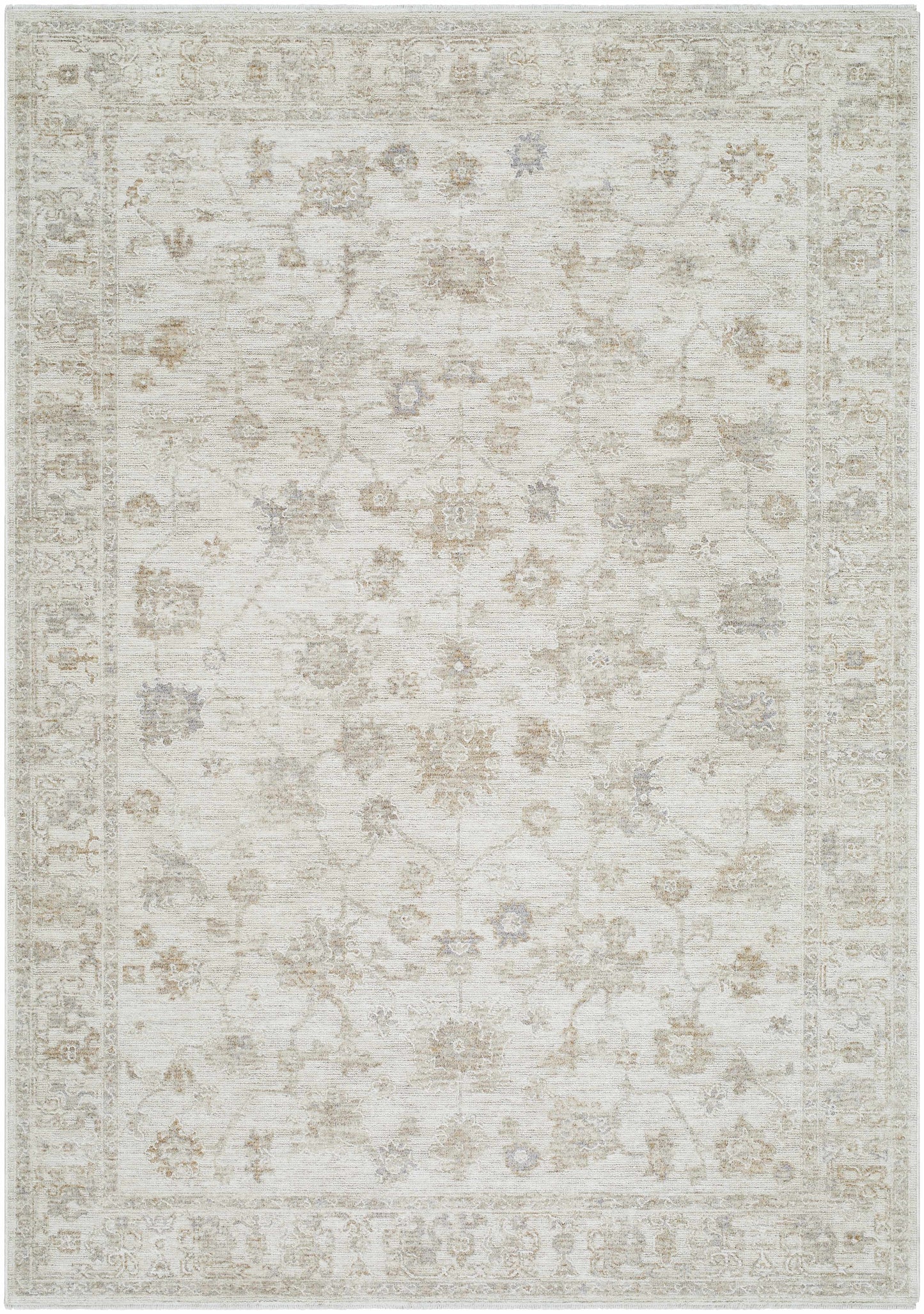 Sashi Ivory Luxe Area Rug