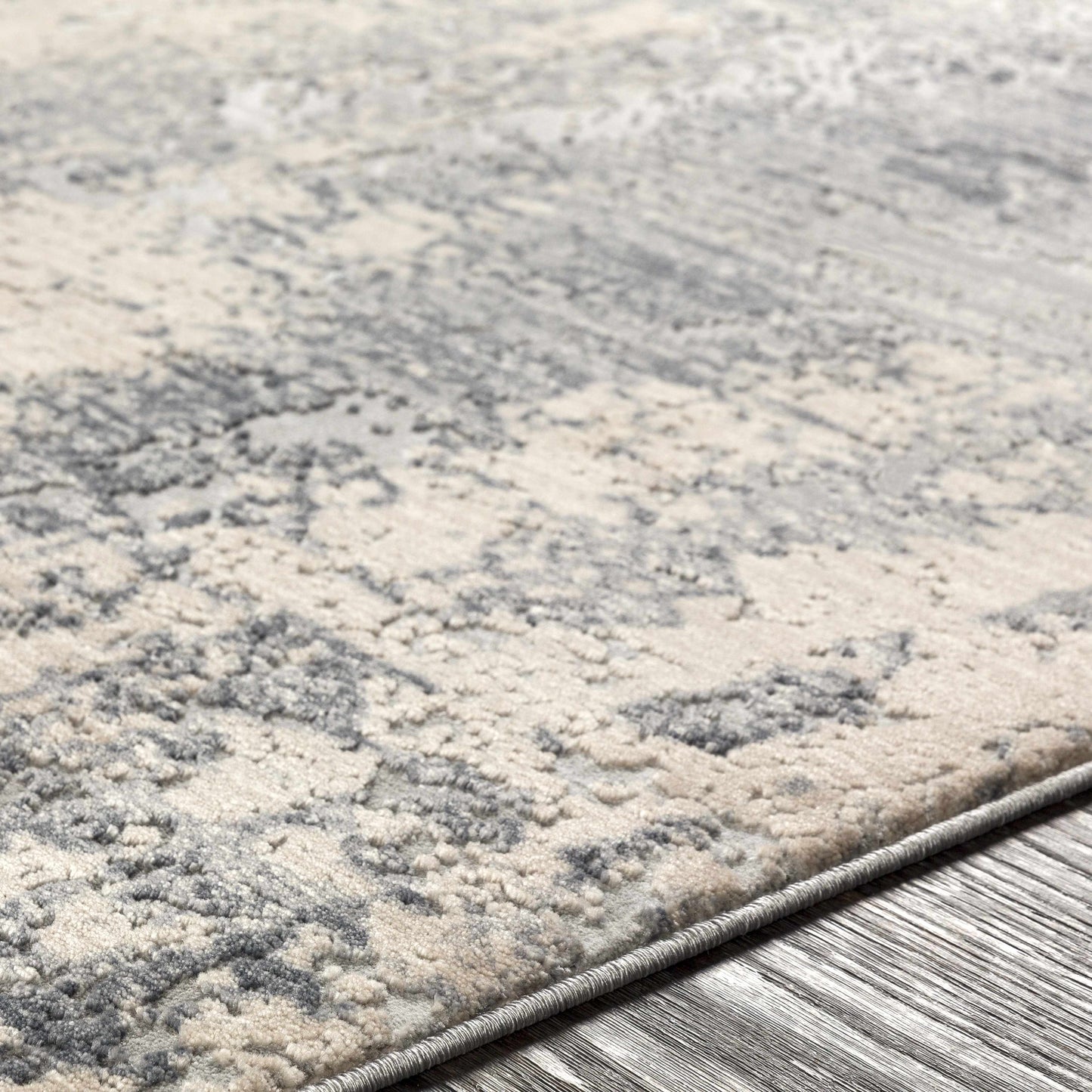 Shartlesville Textured Luxe Rug